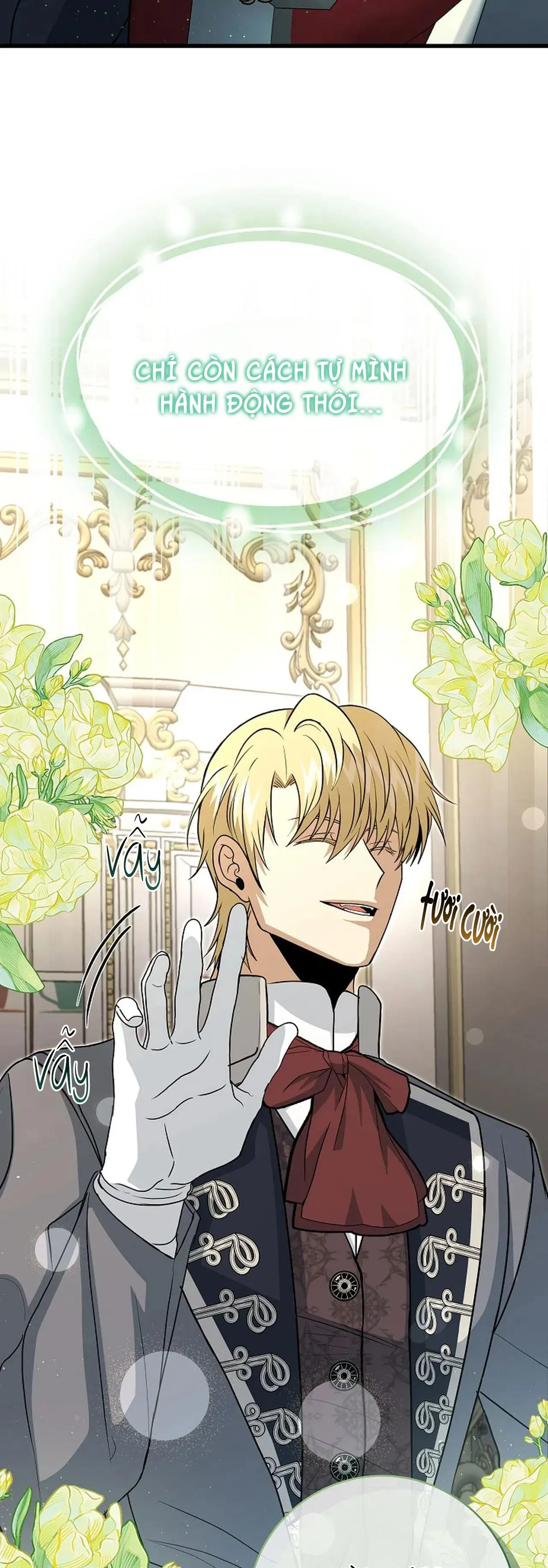 NGHỈ HƯU CHỨ KHÔNG PHẢI TÌNH YÊU Chapter 43 Trang 13