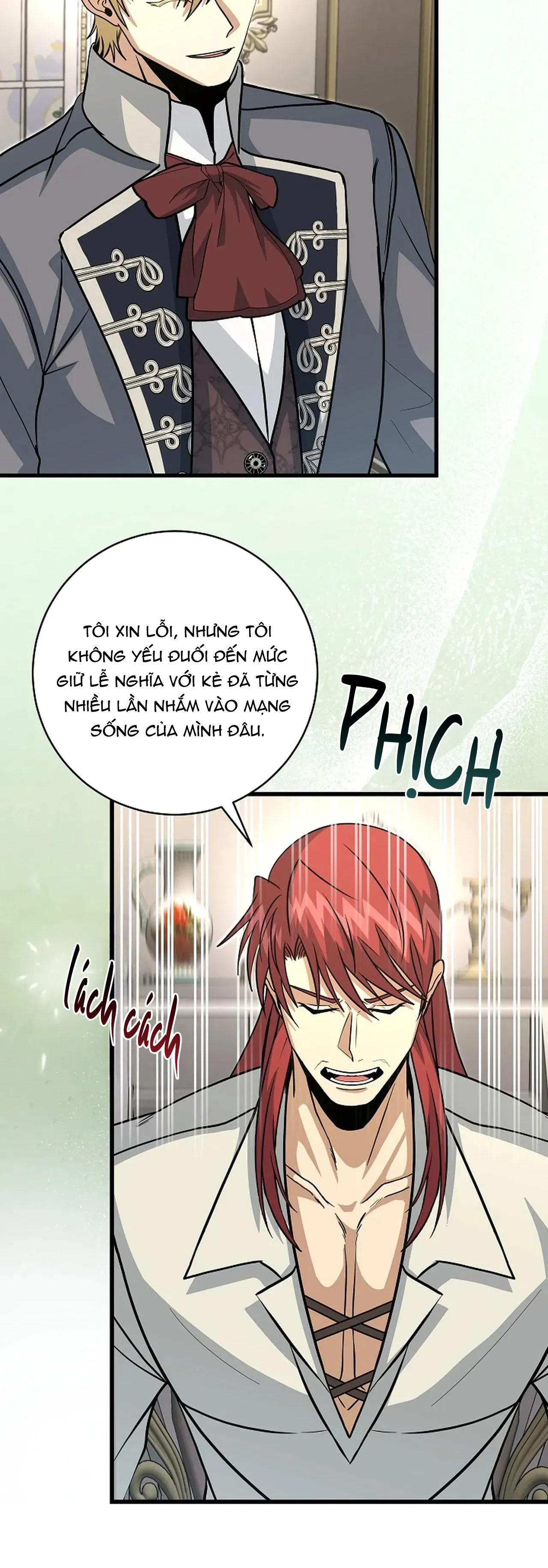 NGHỈ HƯU CHỨ KHÔNG PHẢI TÌNH YÊU Chapter 43 Trang 16