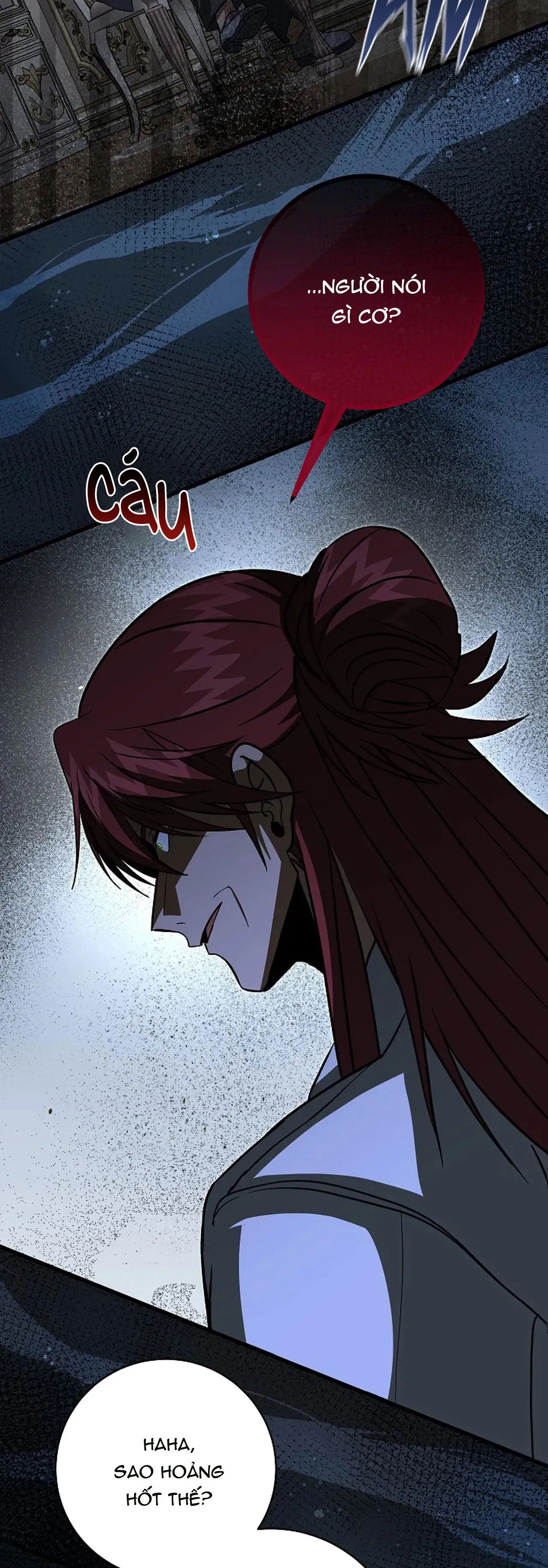 NGHỈ HƯU CHỨ KHÔNG PHẢI TÌNH YÊU Chapter 43 Trang 20