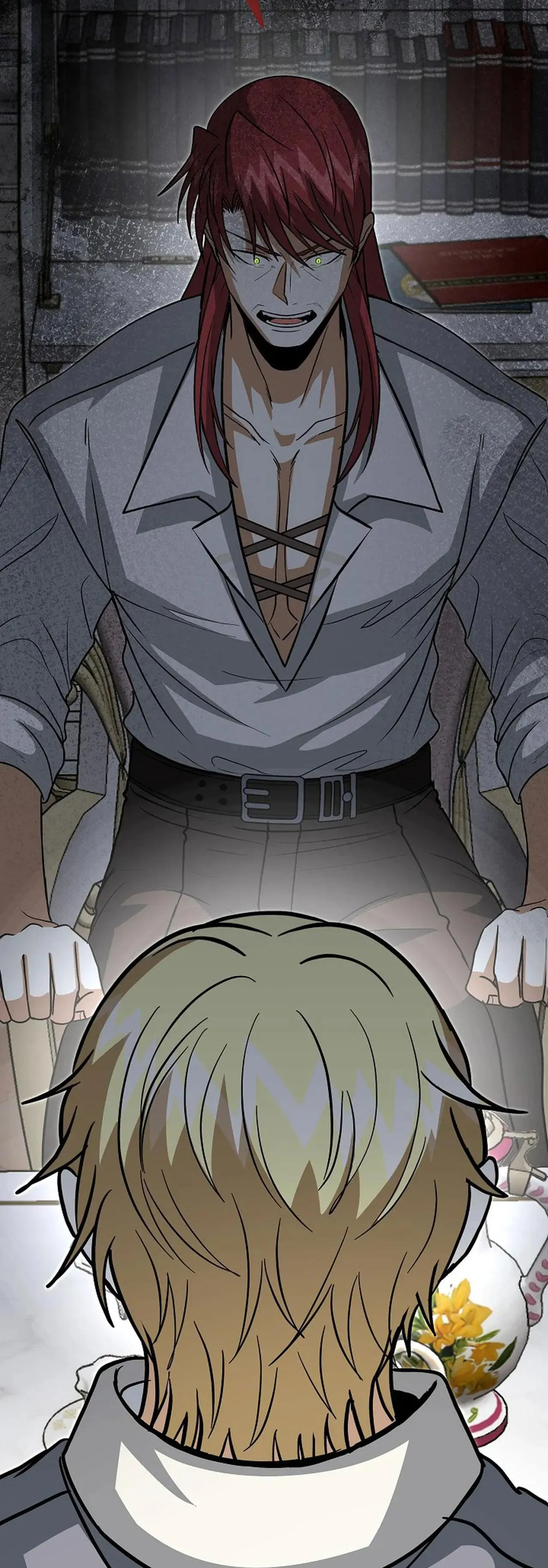 NGHỈ HƯU CHỨ KHÔNG PHẢI TÌNH YÊU Chapter 43 Trang 23