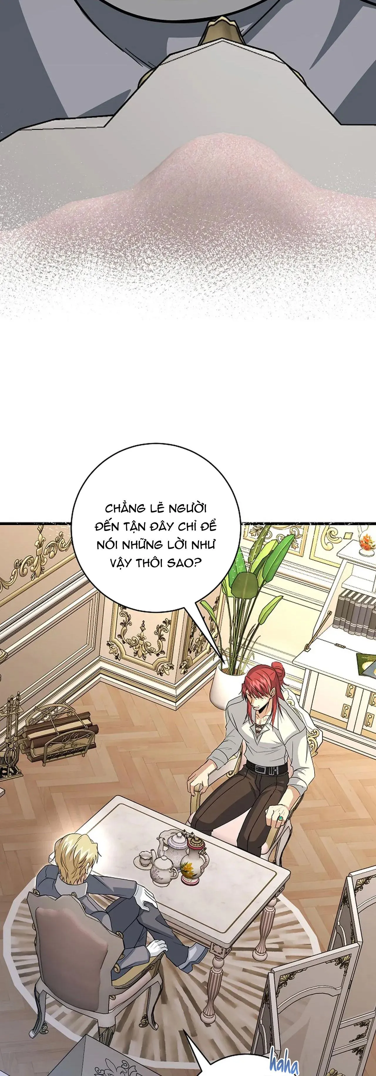 NGHỈ HƯU CHỨ KHÔNG PHẢI TÌNH YÊU Chapter 43 Trang 24