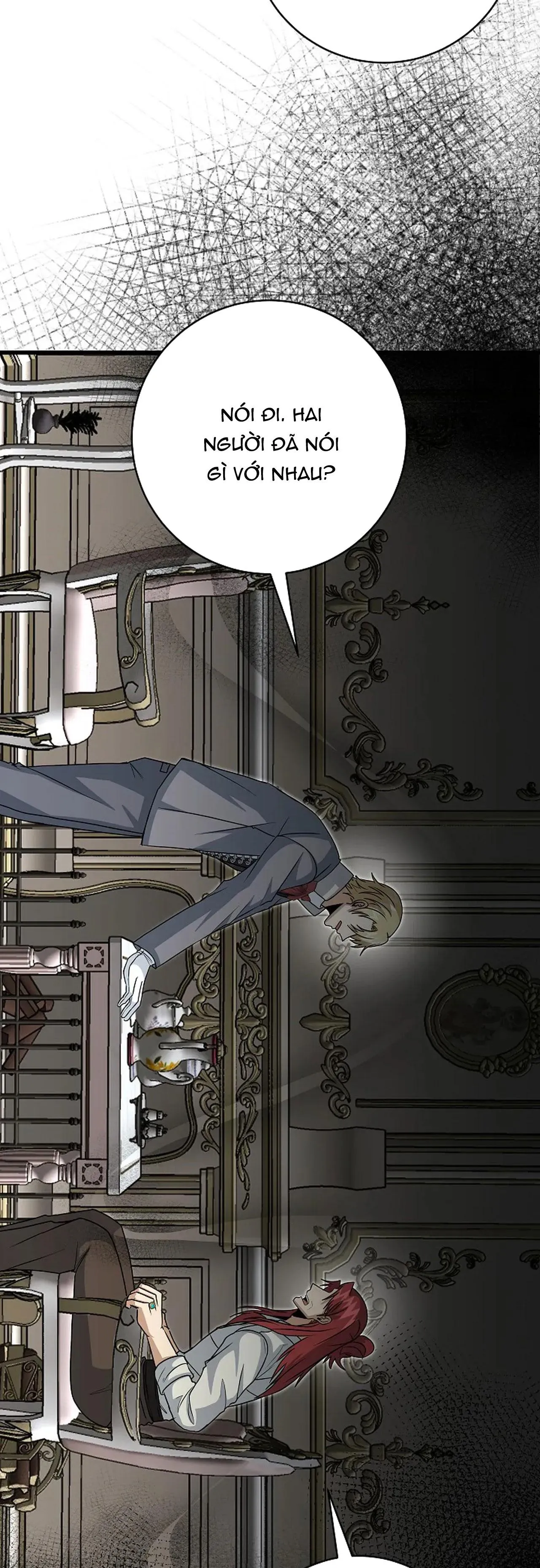 NGHỈ HƯU CHỨ KHÔNG PHẢI TÌNH YÊU Chapter 43 Trang 26