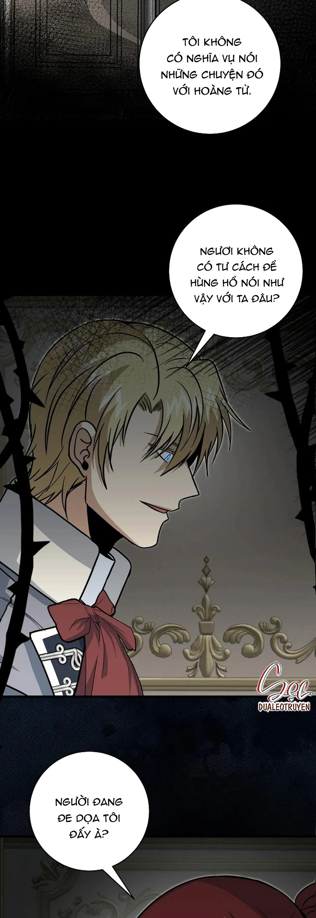 NGHỈ HƯU CHỨ KHÔNG PHẢI TÌNH YÊU Chapter 43 Trang 27