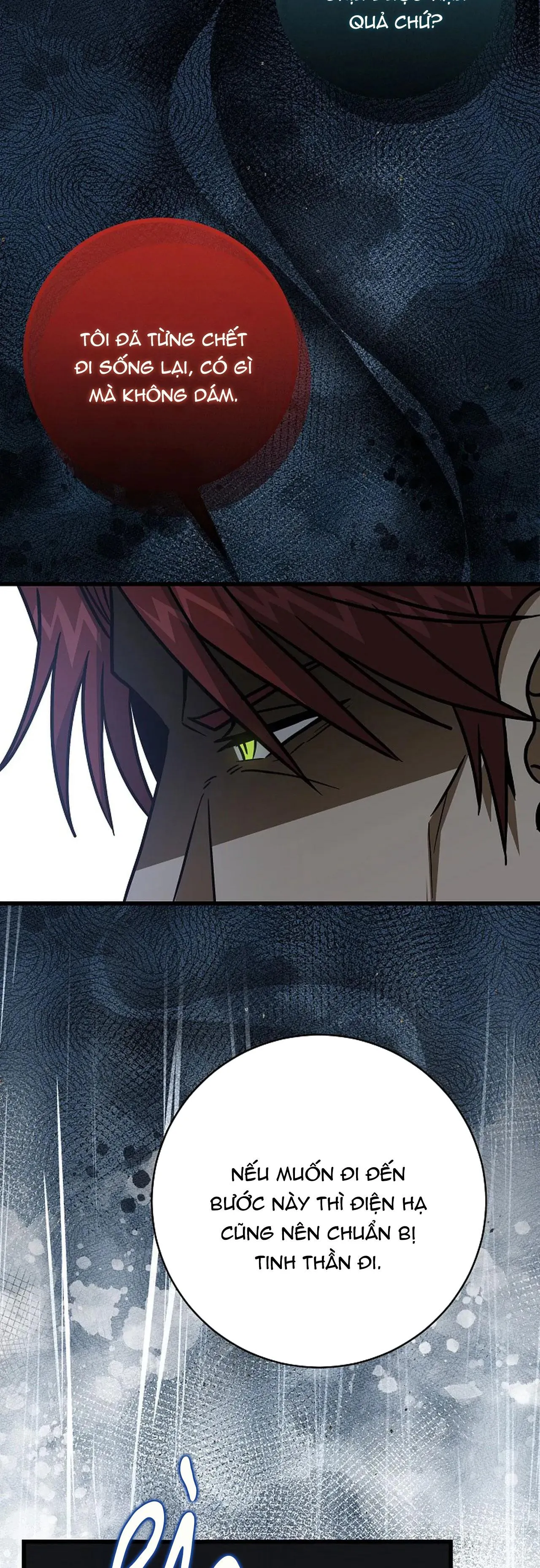 NGHỈ HƯU CHỨ KHÔNG PHẢI TÌNH YÊU Chapter 43 Trang 29