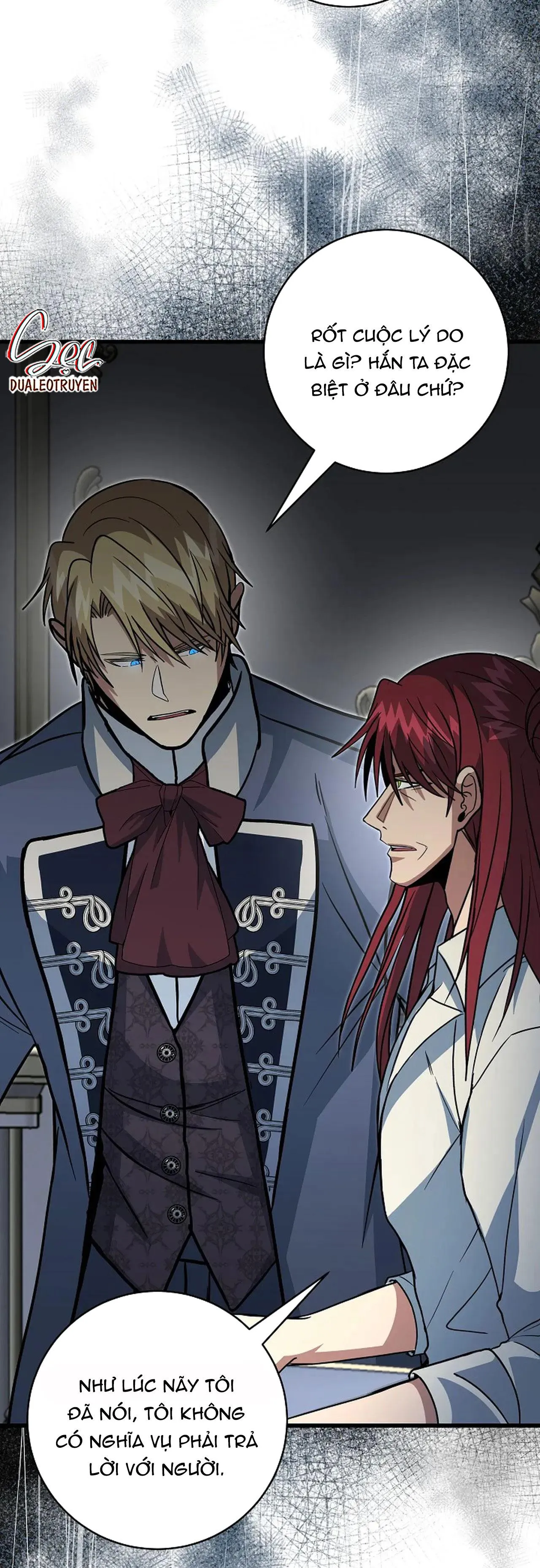 NGHỈ HƯU CHỨ KHÔNG PHẢI TÌNH YÊU Chapter 43 Trang 32