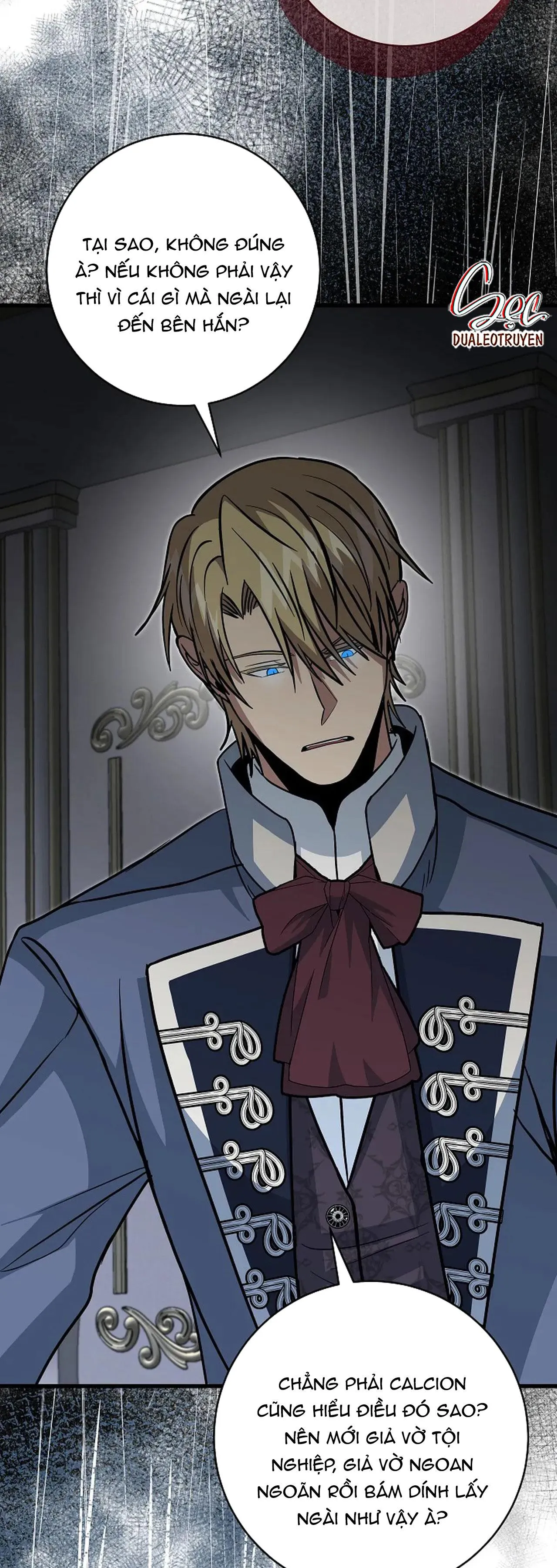 NGHỈ HƯU CHỨ KHÔNG PHẢI TÌNH YÊU Chapter 43 Trang 34