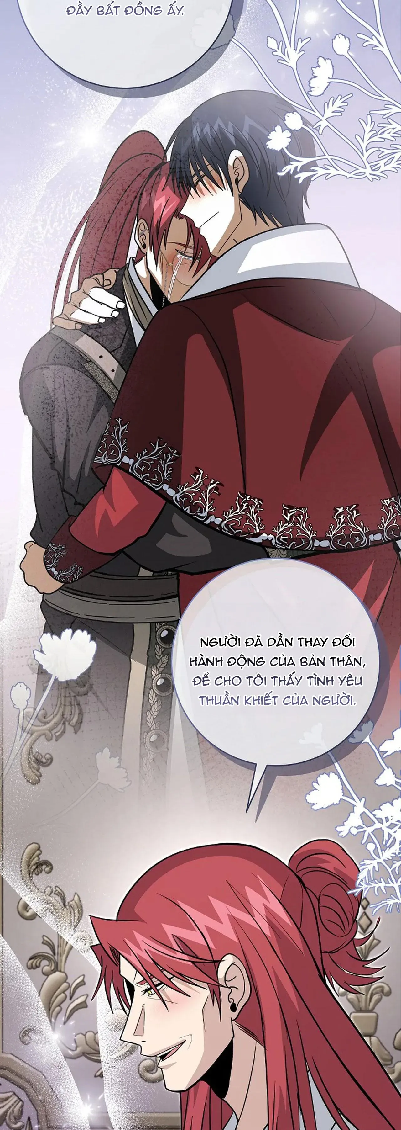 NGHỈ HƯU CHỨ KHÔNG PHẢI TÌNH YÊU Chapter 43 Trang 37