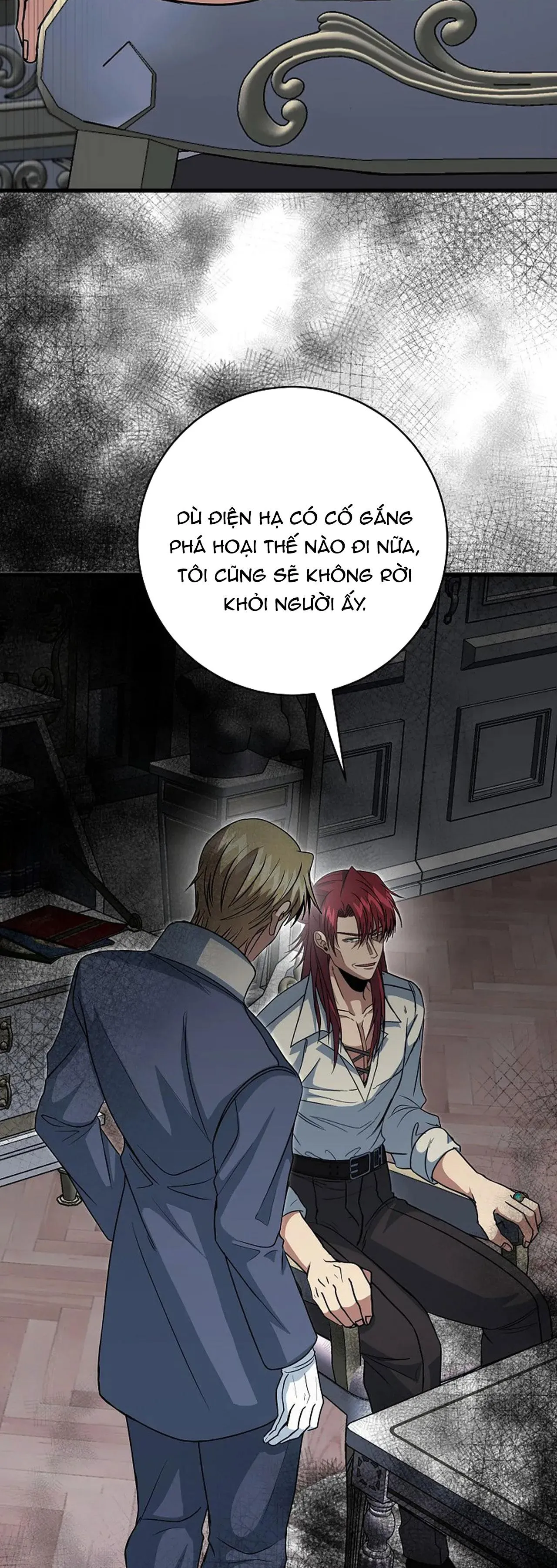 NGHỈ HƯU CHỨ KHÔNG PHẢI TÌNH YÊU Chapter 43 Trang 39