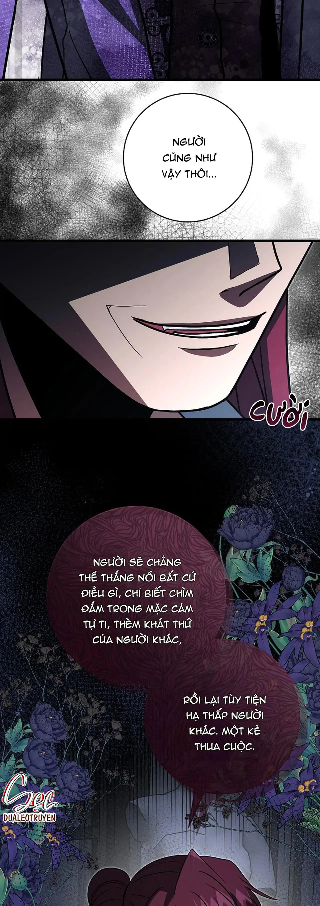 NGHỈ HƯU CHỨ KHÔNG PHẢI TÌNH YÊU Chapter 43 Trang 41