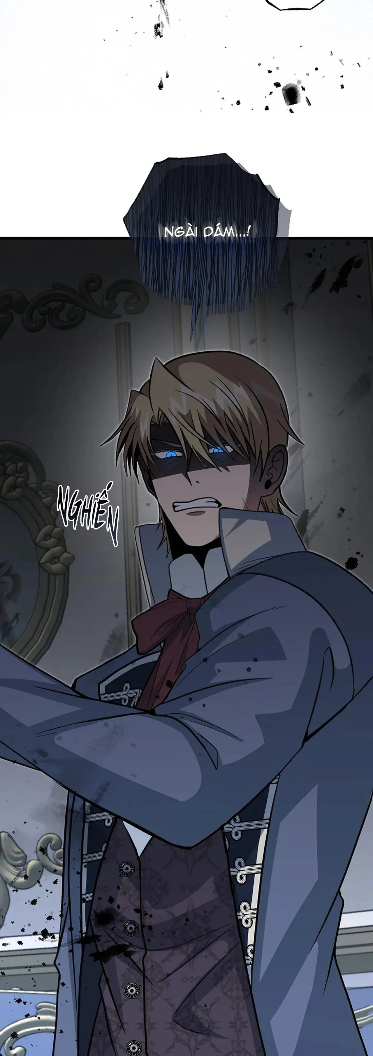 NGHỈ HƯU CHỨ KHÔNG PHẢI TÌNH YÊU Chapter 43 Trang 44