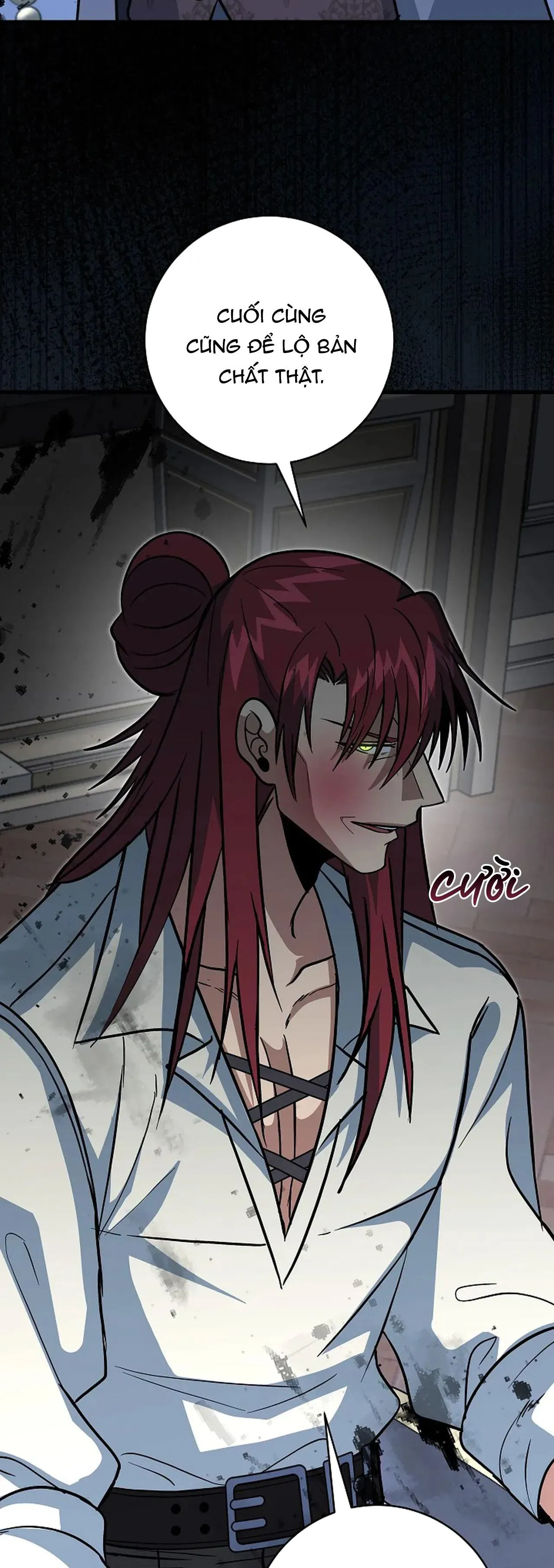 NGHỈ HƯU CHỨ KHÔNG PHẢI TÌNH YÊU Chapter 43 Trang 45