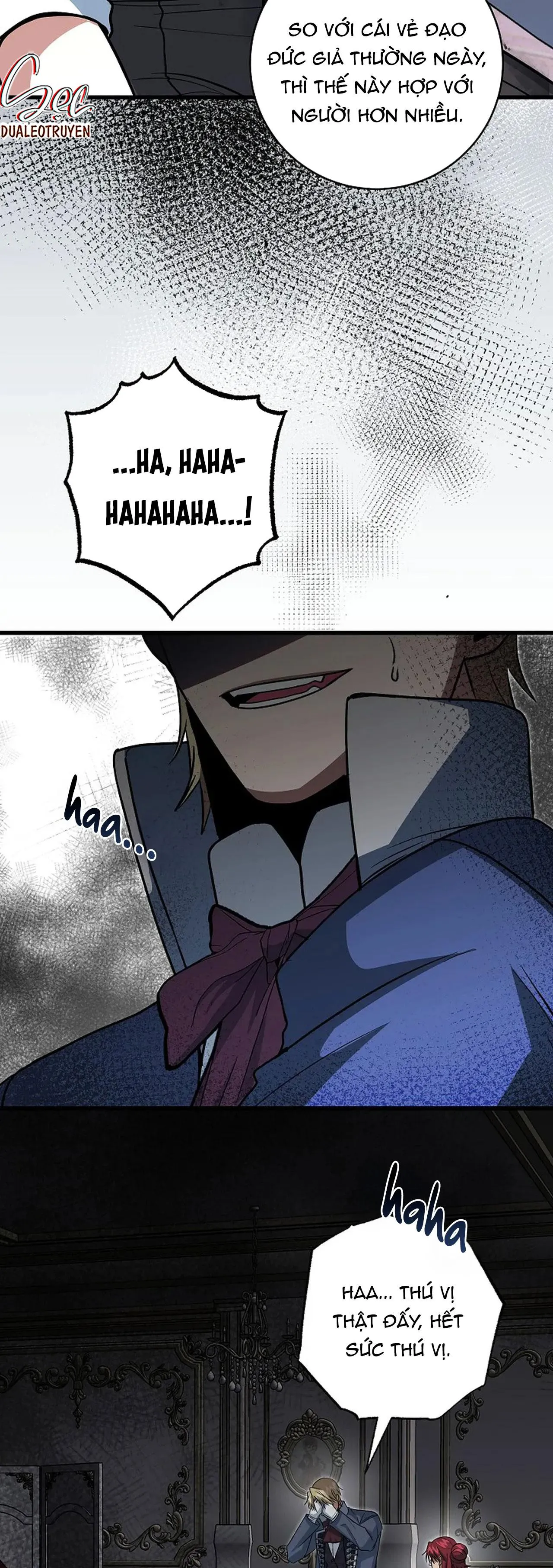 NGHỈ HƯU CHỨ KHÔNG PHẢI TÌNH YÊU Chapter 43 Trang 46