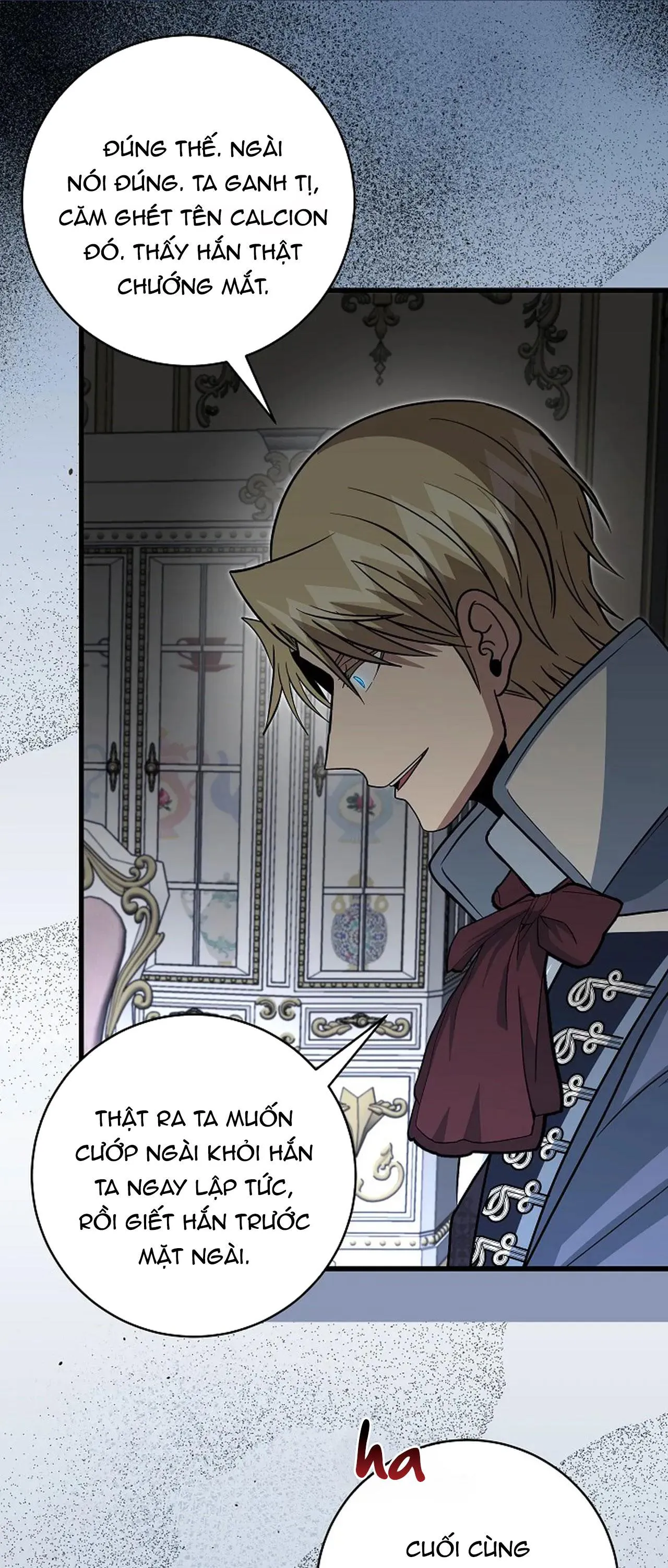 NGHỈ HƯU CHỨ KHÔNG PHẢI TÌNH YÊU Chapter 43 Trang 49