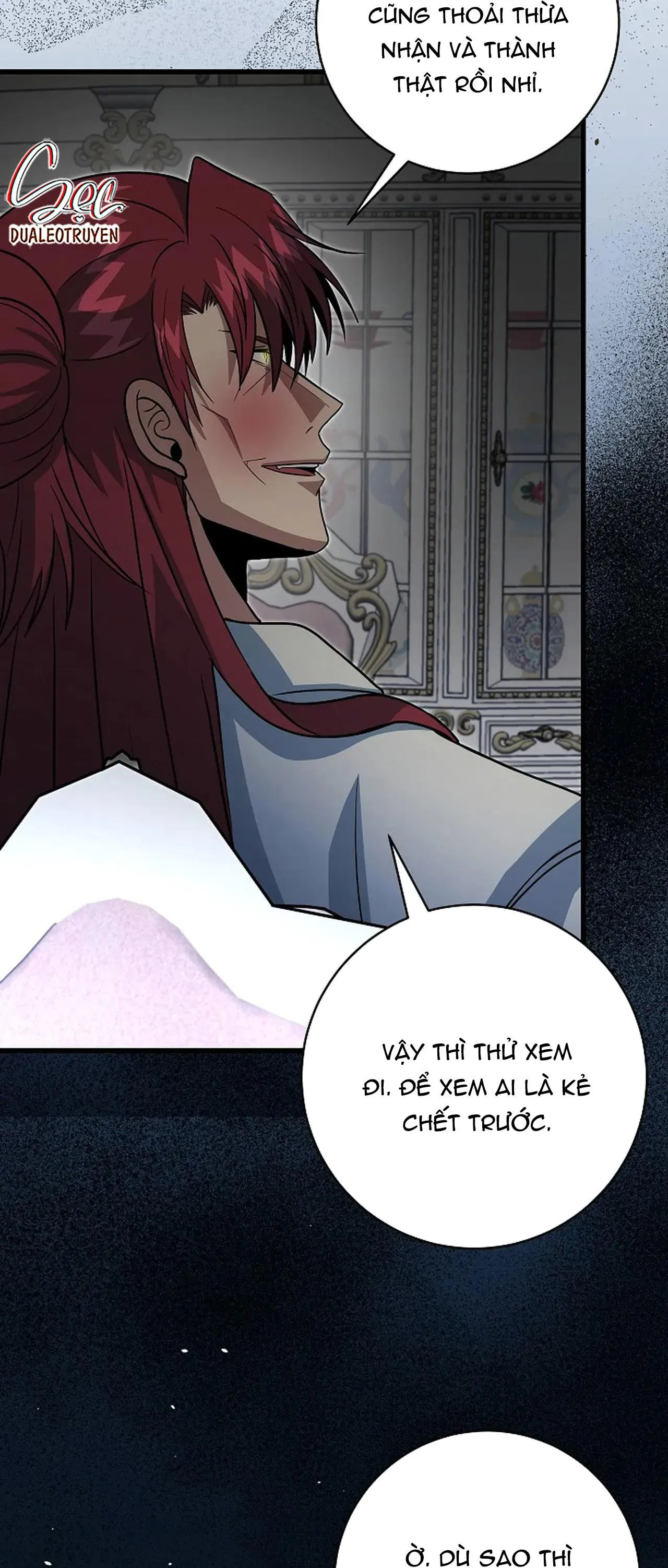 NGHỈ HƯU CHỨ KHÔNG PHẢI TÌNH YÊU Chapter 43 Trang 50