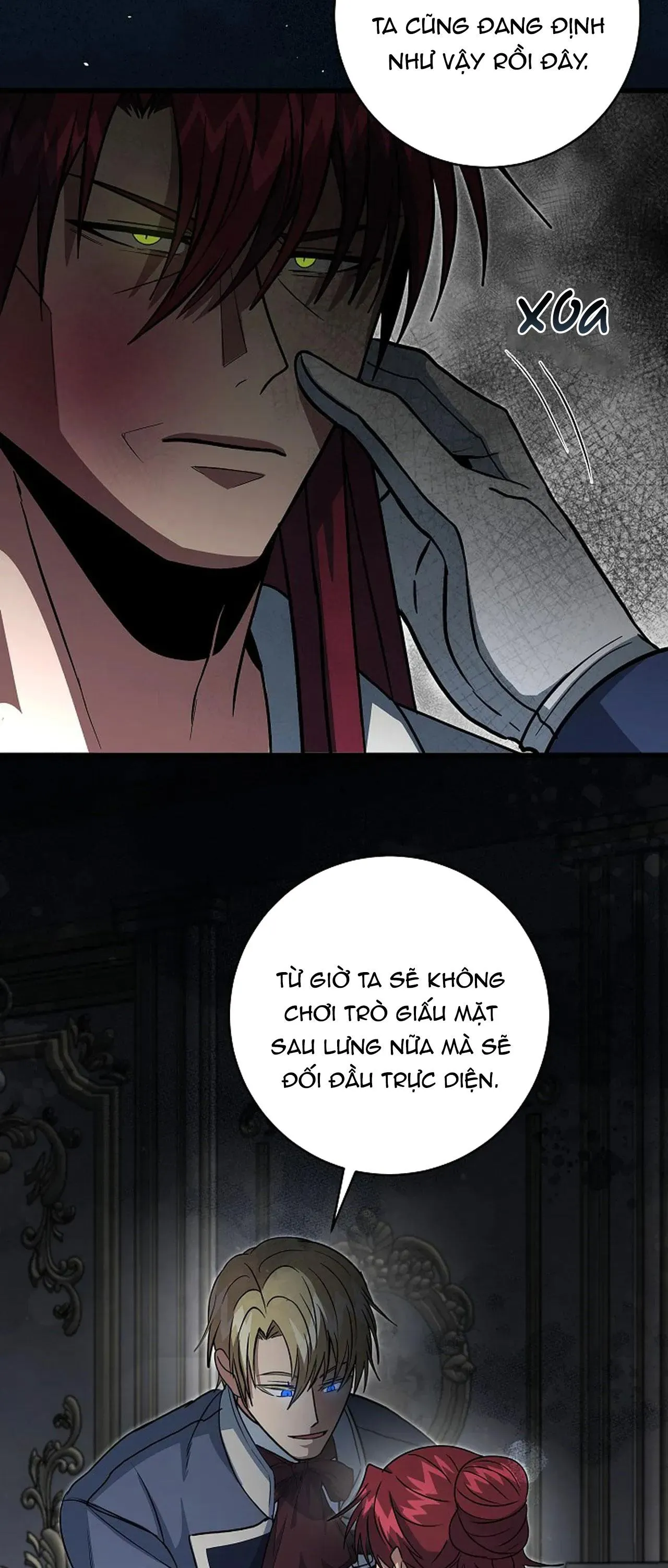 NGHỈ HƯU CHỨ KHÔNG PHẢI TÌNH YÊU Chapter 43 Trang 51