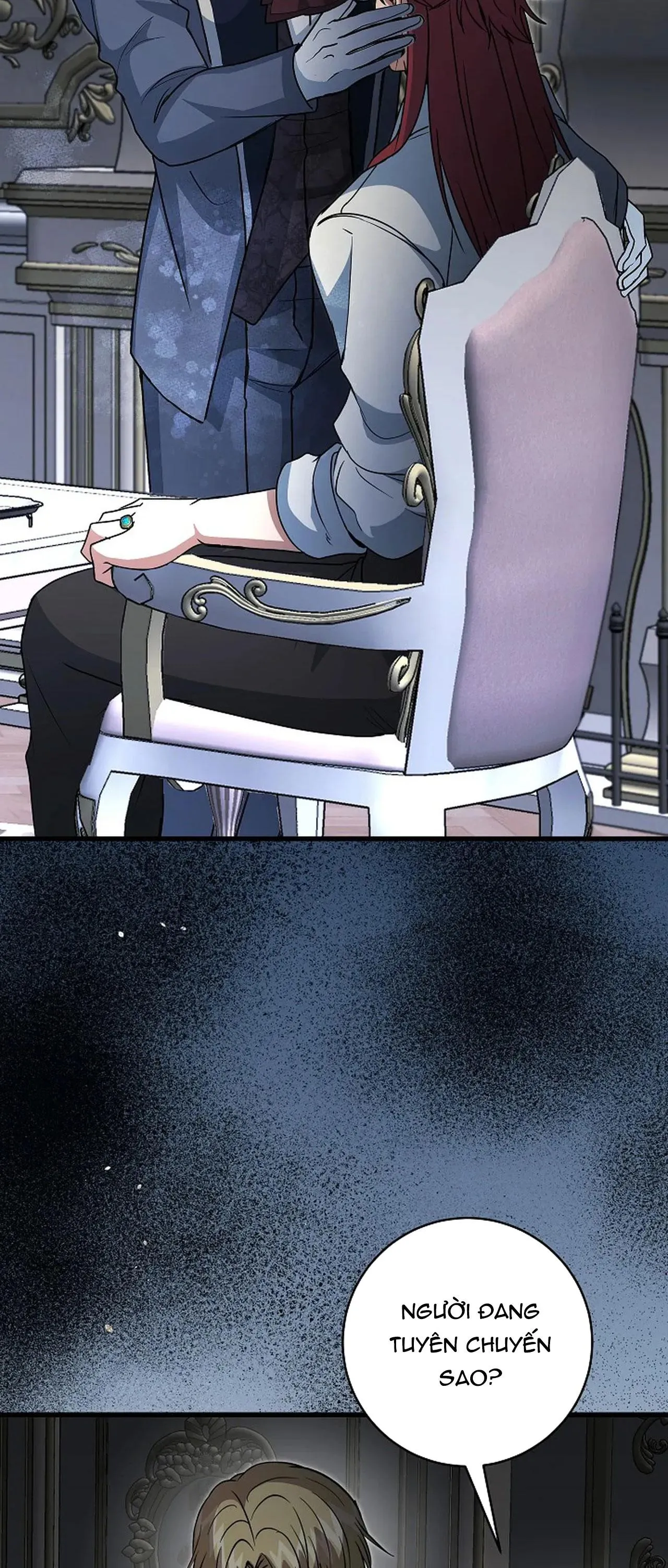 NGHỈ HƯU CHỨ KHÔNG PHẢI TÌNH YÊU Chapter 43 Trang 52