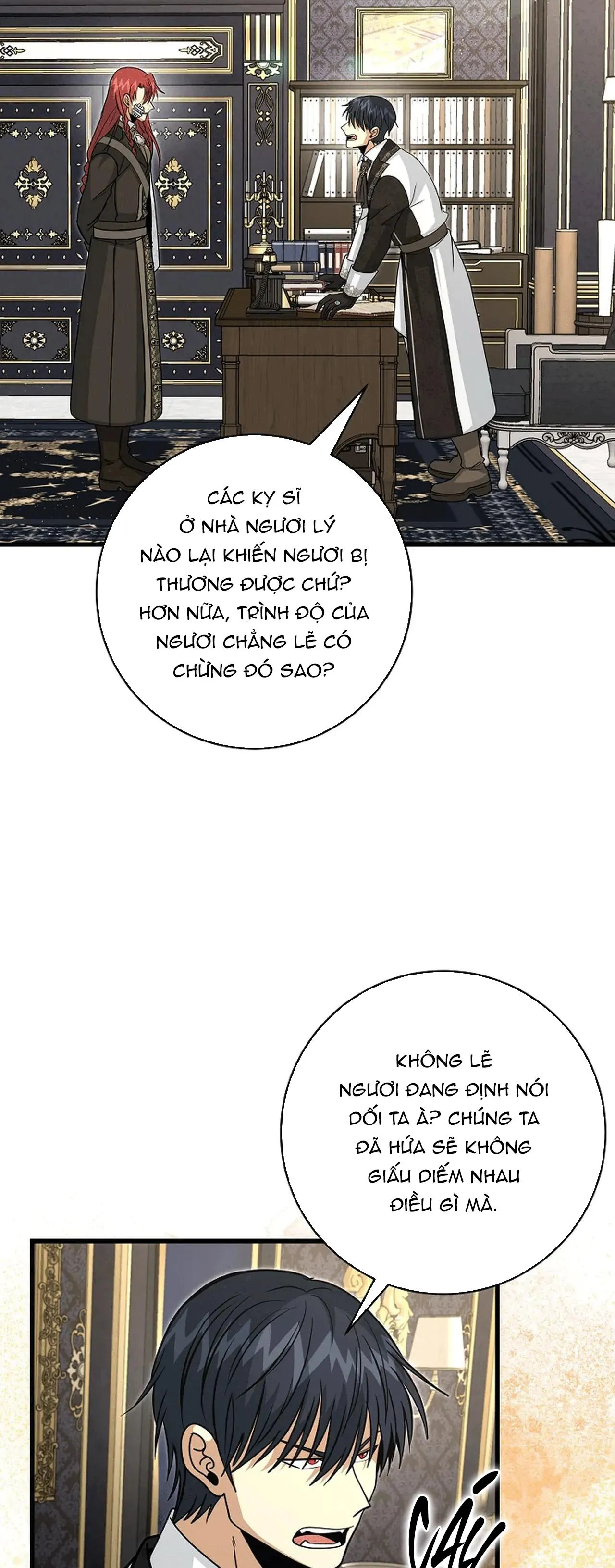 NGHỈ HƯU CHỨ KHÔNG PHẢI TÌNH YÊU Chapter 44 Trang 4