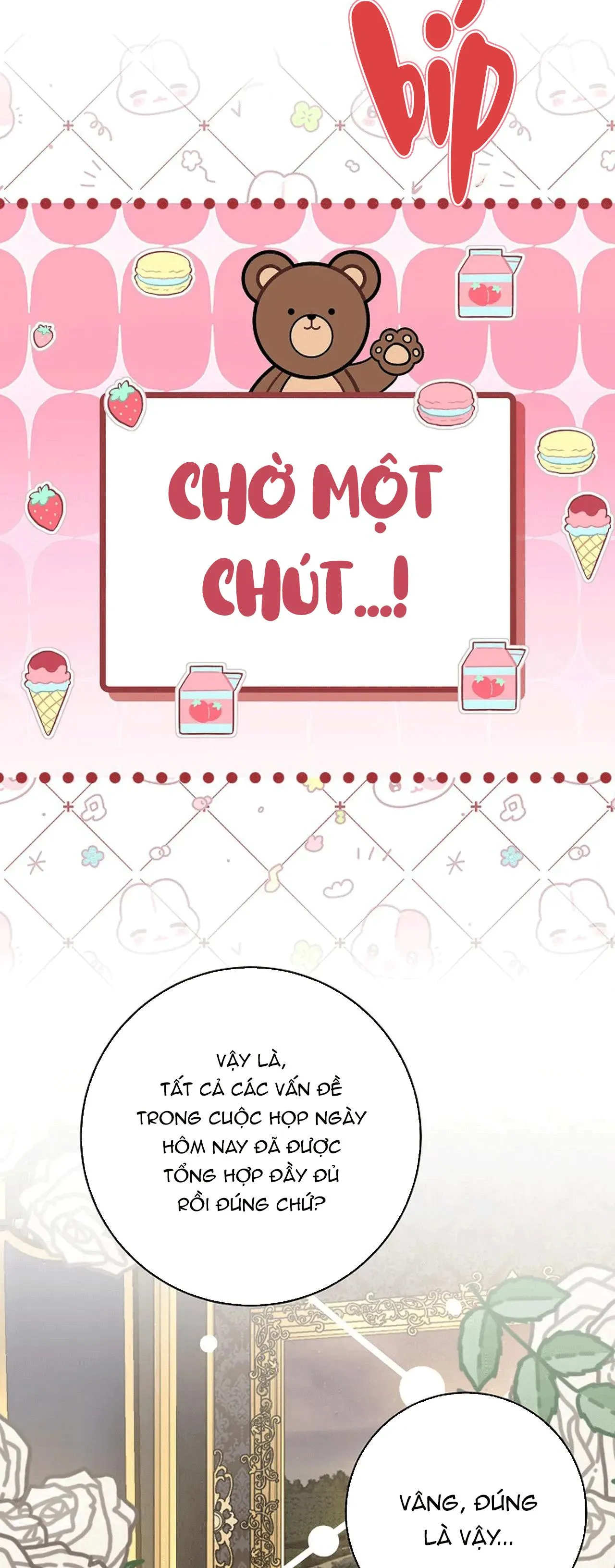 NGHỈ HƯU CHỨ KHÔNG PHẢI TÌNH YÊU Chapter 44 Trang 13