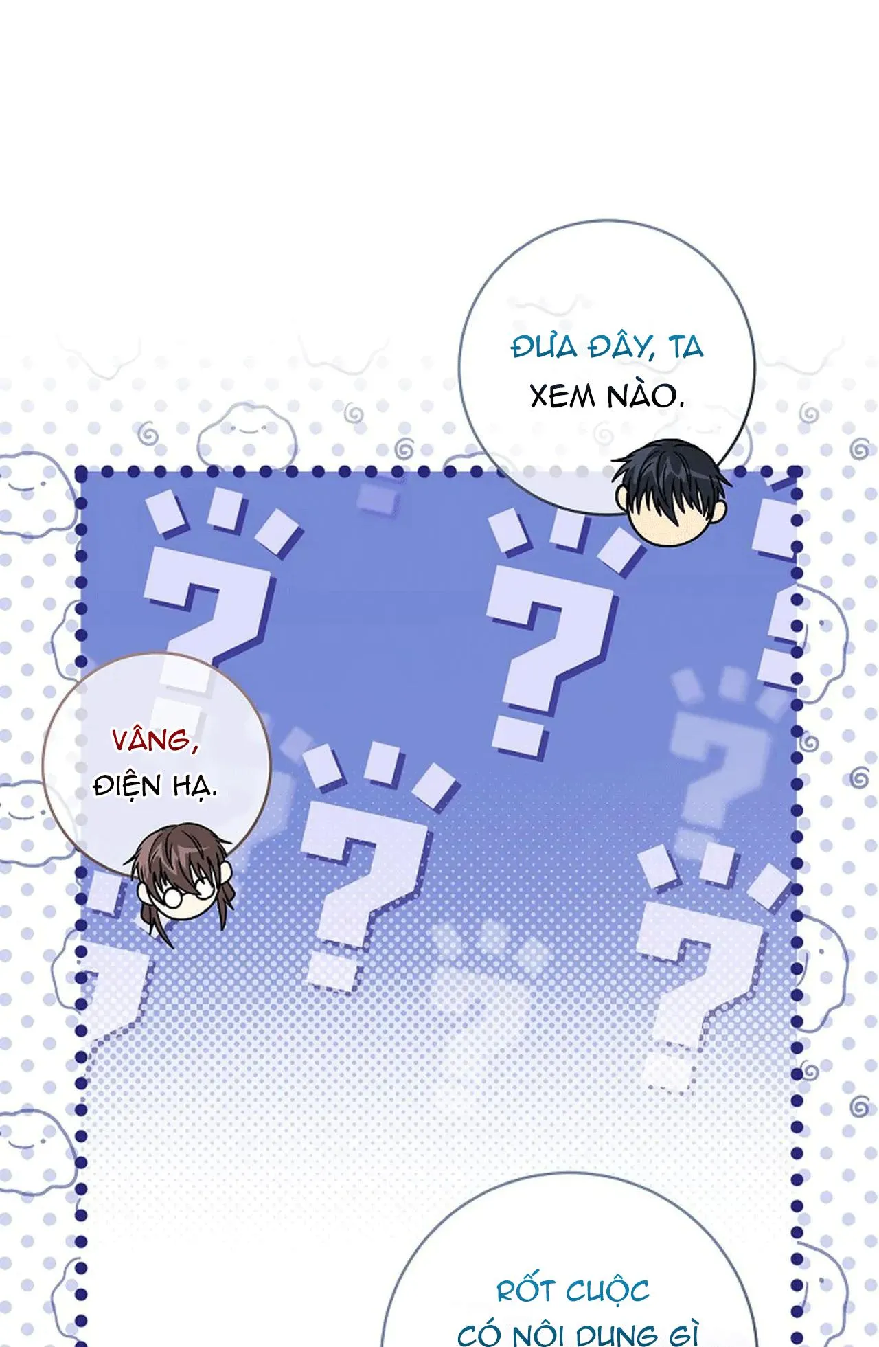 NGHỈ HƯU CHỨ KHÔNG PHẢI TÌNH YÊU Chapter 44 Trang 17