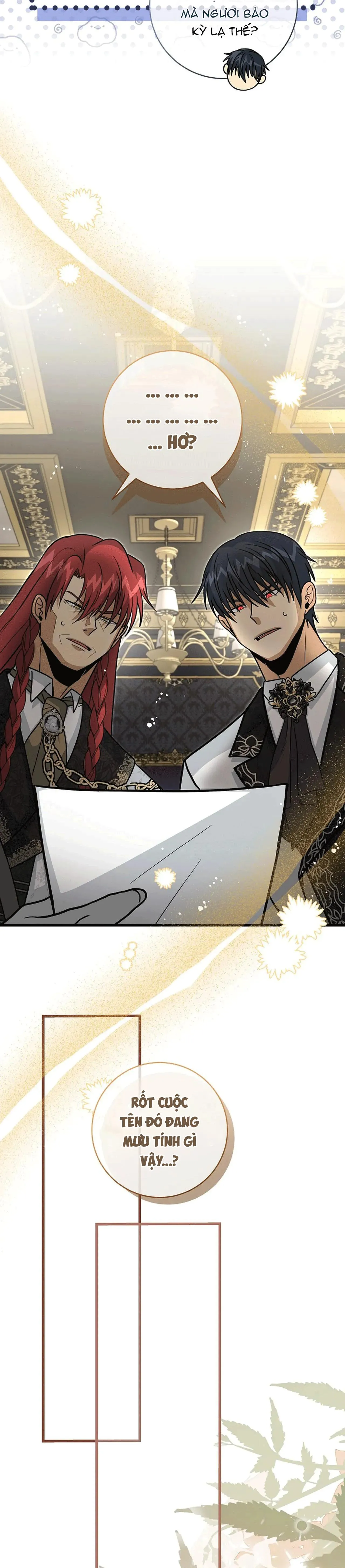 NGHỈ HƯU CHỨ KHÔNG PHẢI TÌNH YÊU Chapter 44 Trang 18