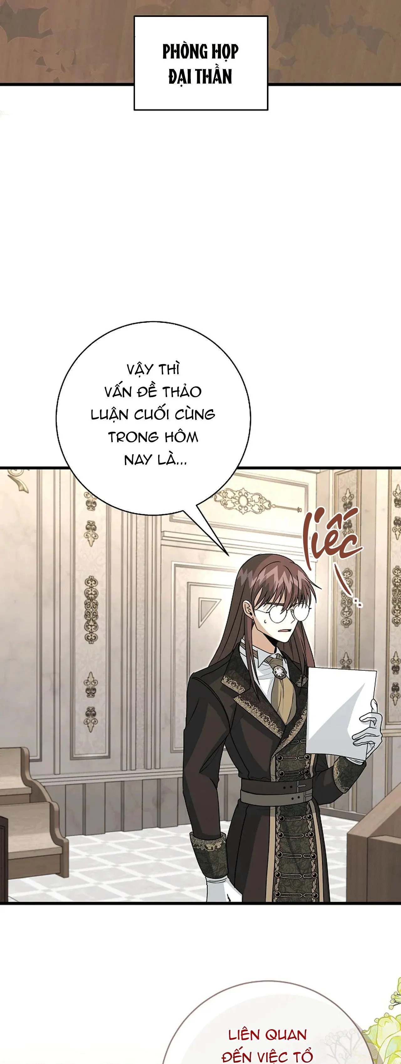 NGHỈ HƯU CHỨ KHÔNG PHẢI TÌNH YÊU Chapter 44 Trang 20