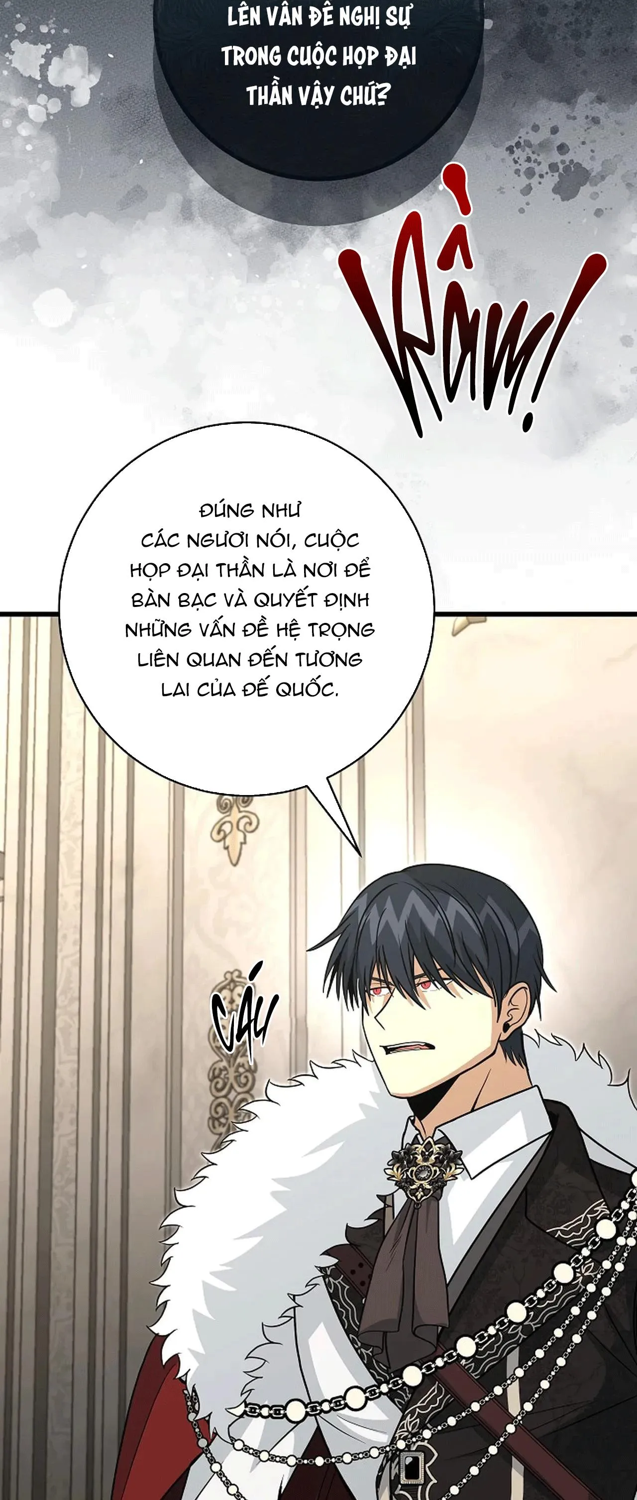 NGHỈ HƯU CHỨ KHÔNG PHẢI TÌNH YÊU Chapter 44 Trang 23