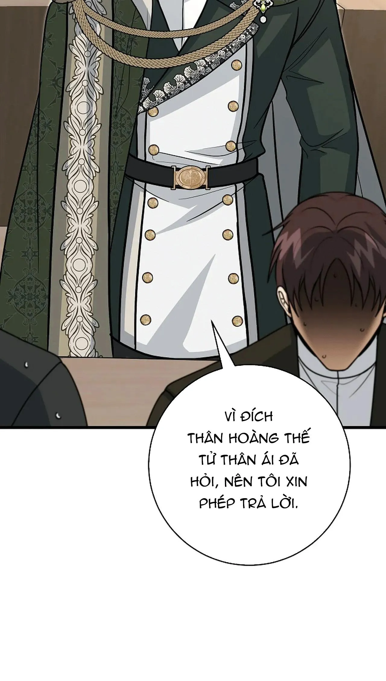 NGHỈ HƯU CHỨ KHÔNG PHẢI TÌNH YÊU Chapter 44 Trang 25