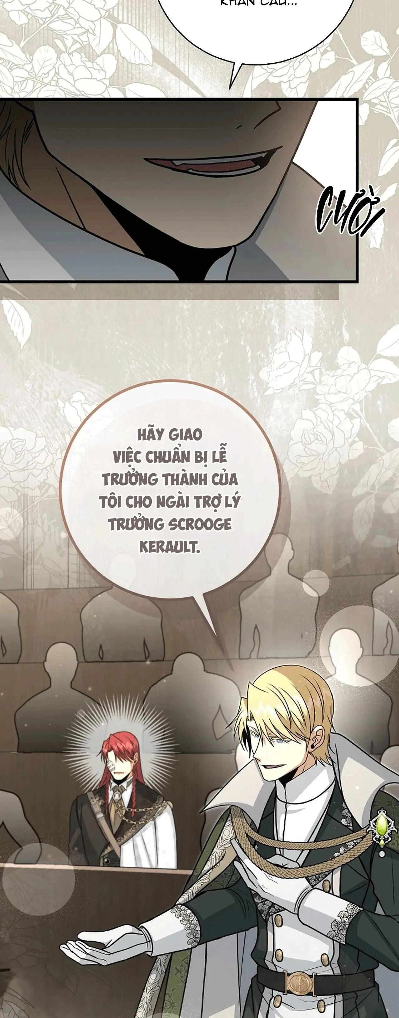 NGHỈ HƯU CHỨ KHÔNG PHẢI TÌNH YÊU Chapter 44 Trang 31