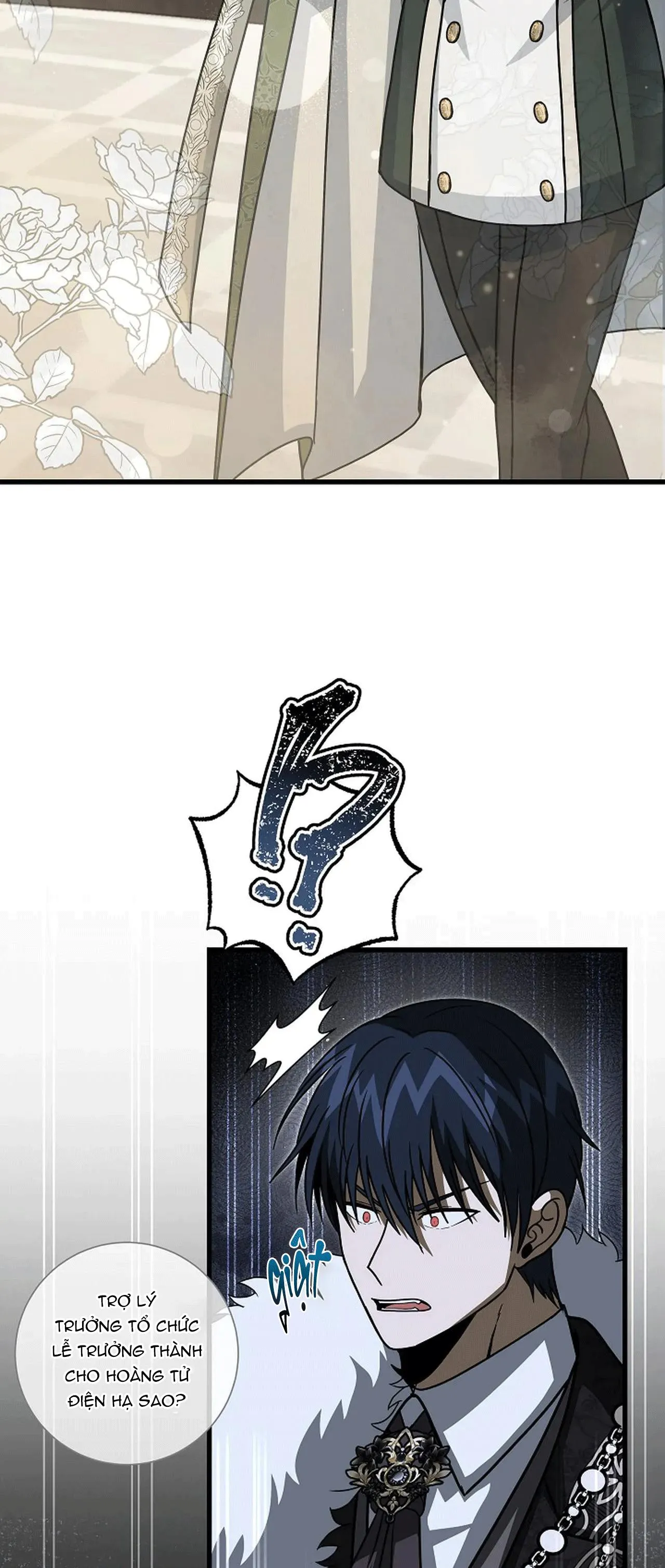 NGHỈ HƯU CHỨ KHÔNG PHẢI TÌNH YÊU Chapter 44 Trang 32