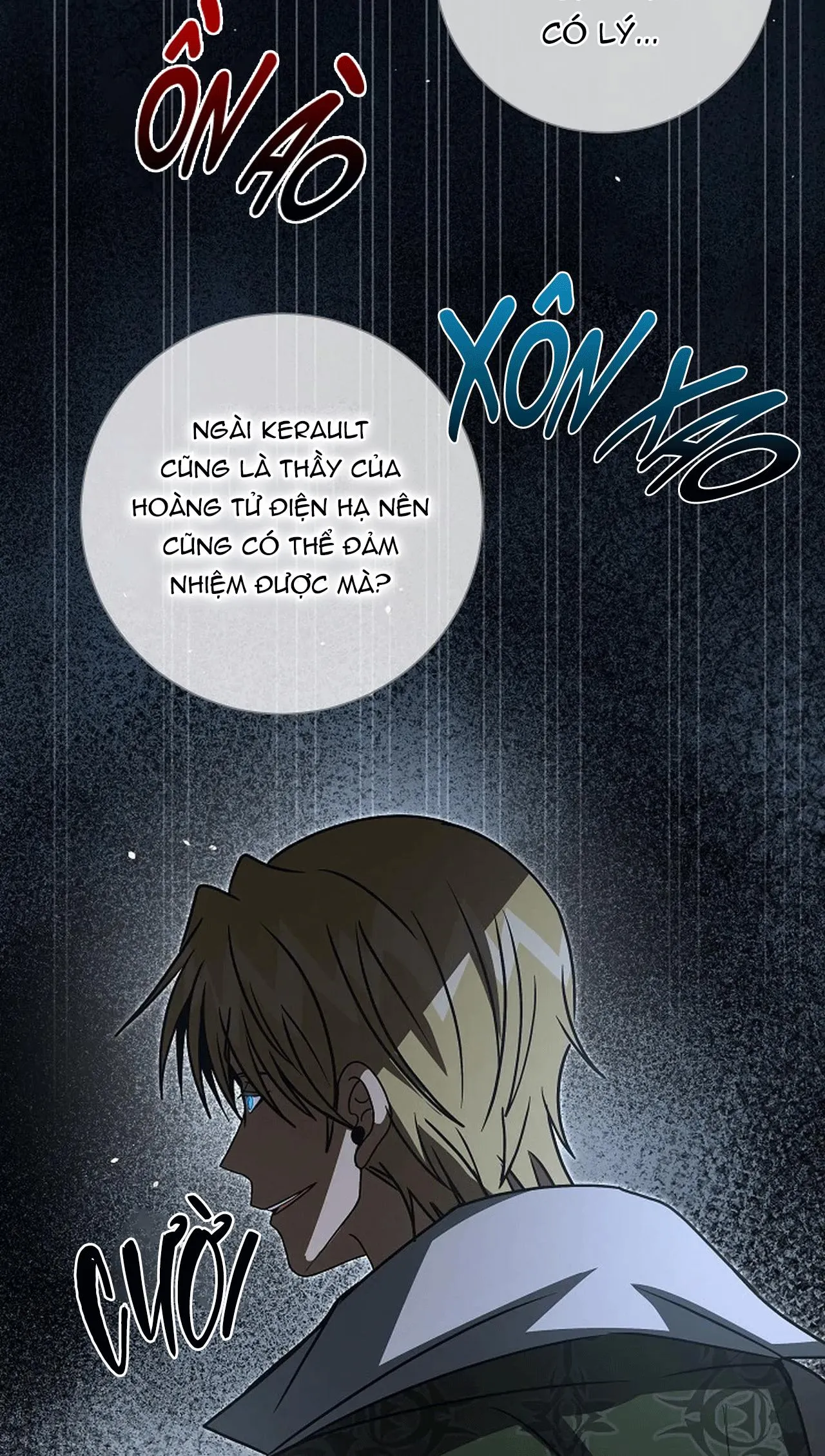 NGHỈ HƯU CHỨ KHÔNG PHẢI TÌNH YÊU Chapter 44 Trang 34