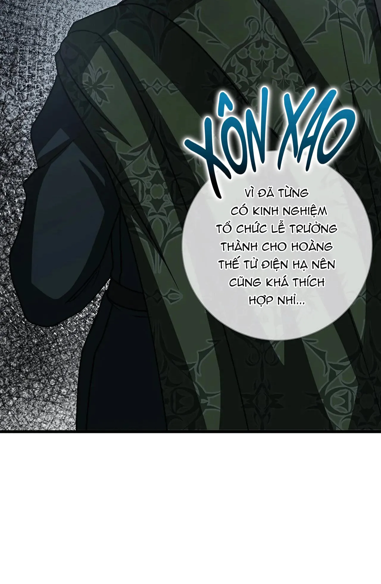 NGHỈ HƯU CHỨ KHÔNG PHẢI TÌNH YÊU Chapter 44 Trang 35