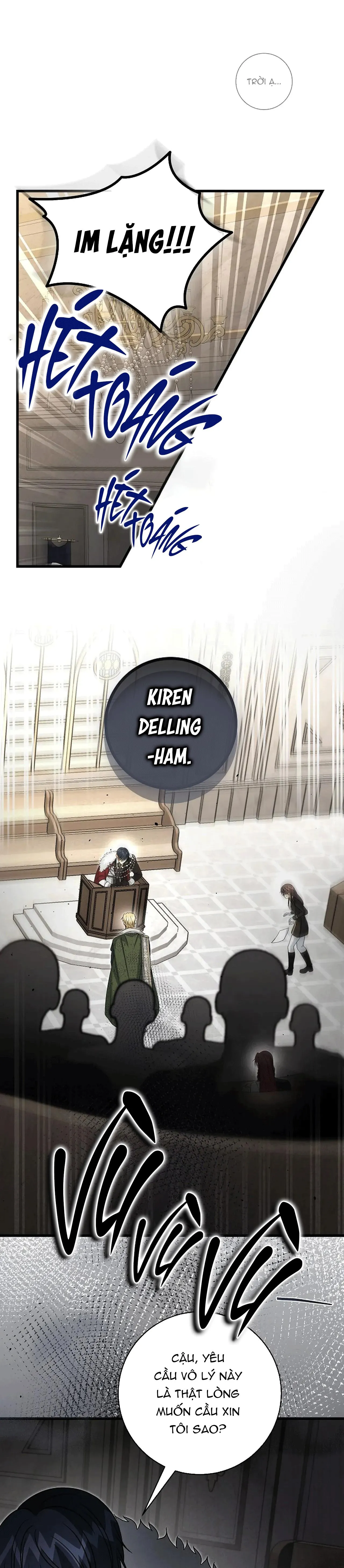 NGHỈ HƯU CHỨ KHÔNG PHẢI TÌNH YÊU Chapter 44 Trang 36