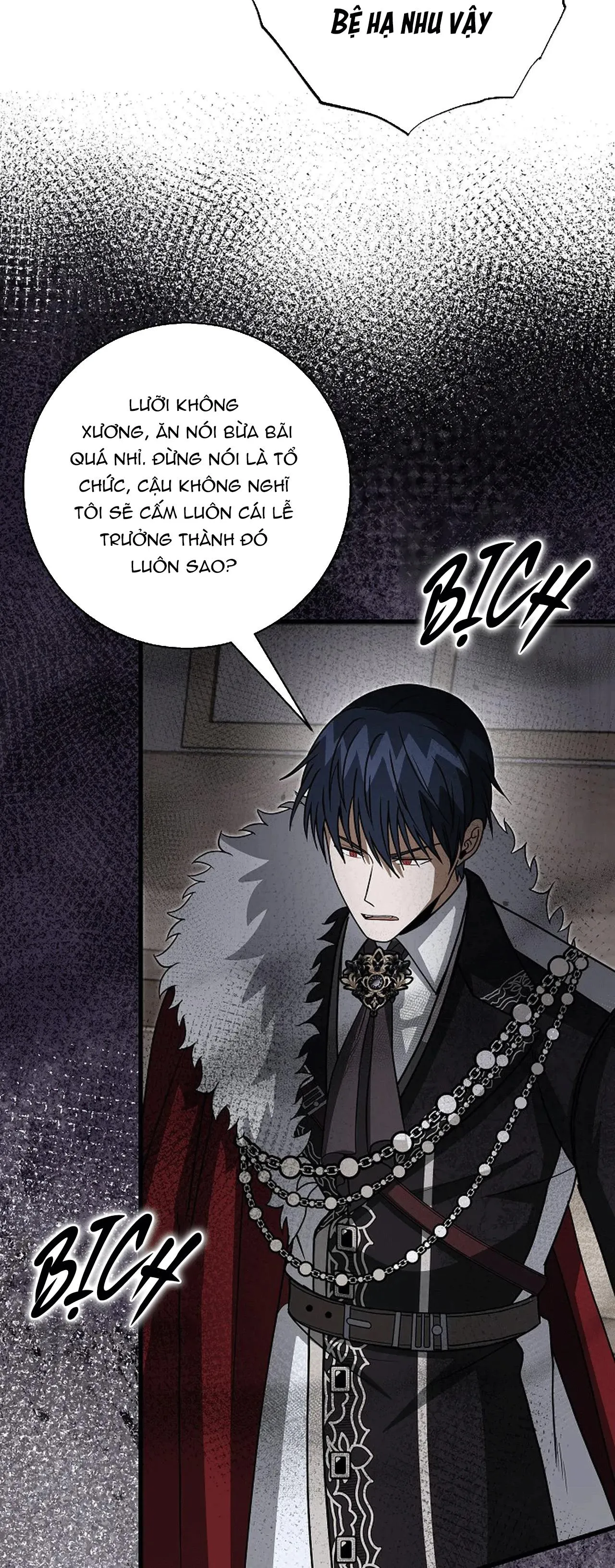 NGHỈ HƯU CHỨ KHÔNG PHẢI TÌNH YÊU Chapter 44 Trang 40