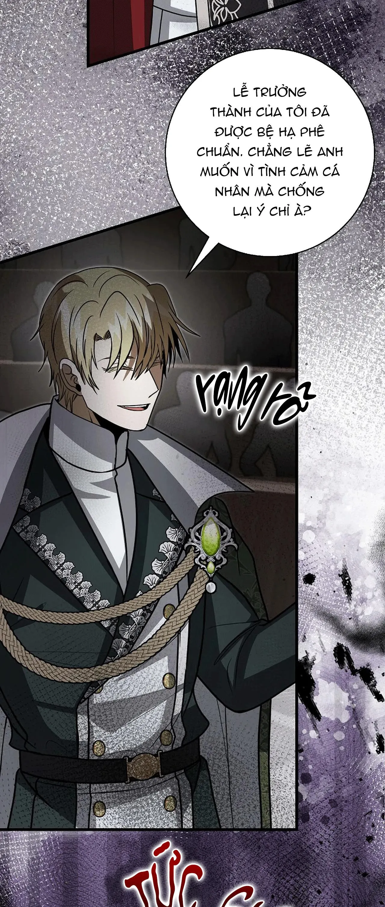 NGHỈ HƯU CHỨ KHÔNG PHẢI TÌNH YÊU Chapter 44 Trang 41