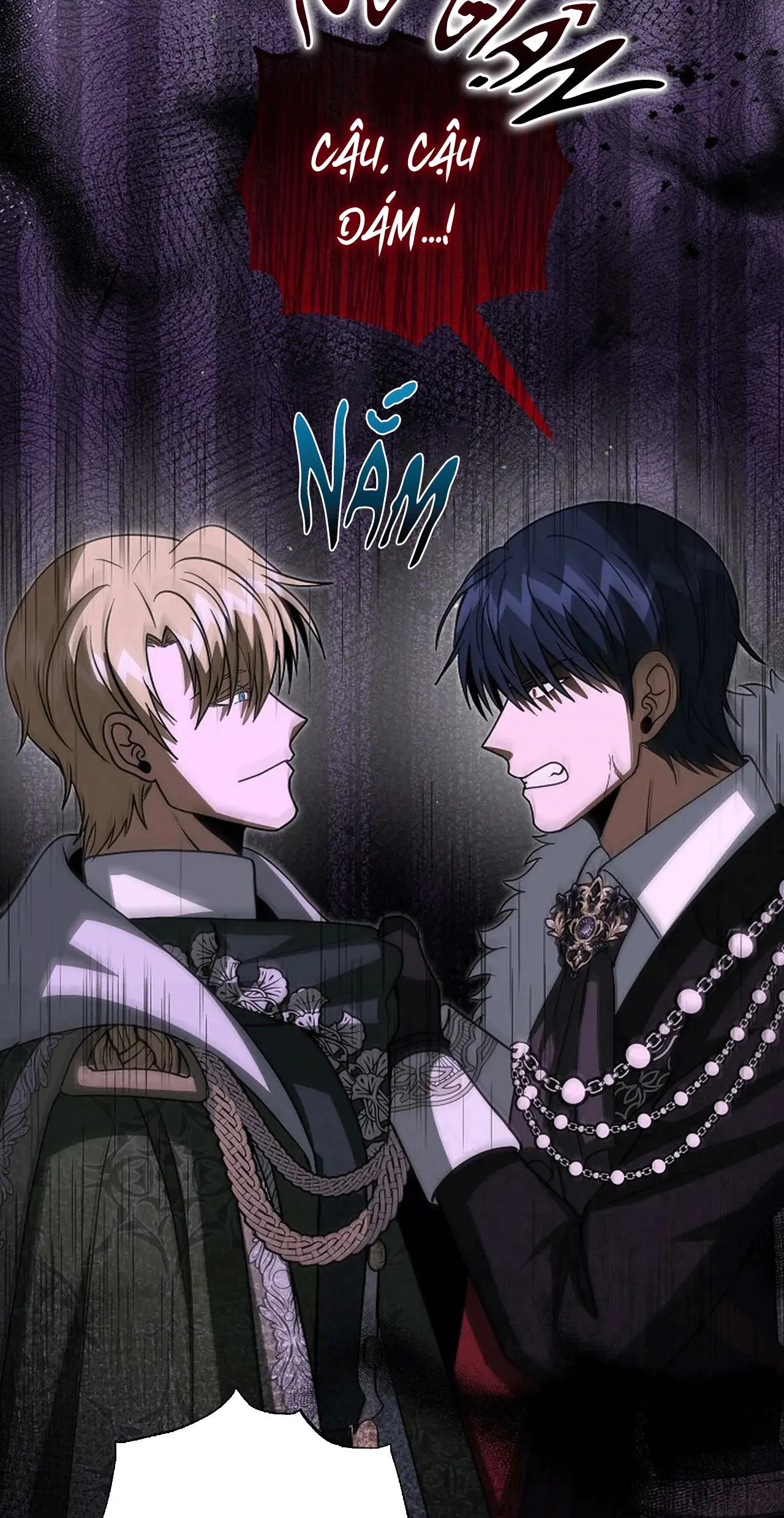 NGHỈ HƯU CHỨ KHÔNG PHẢI TÌNH YÊU Chapter 44 Trang 42