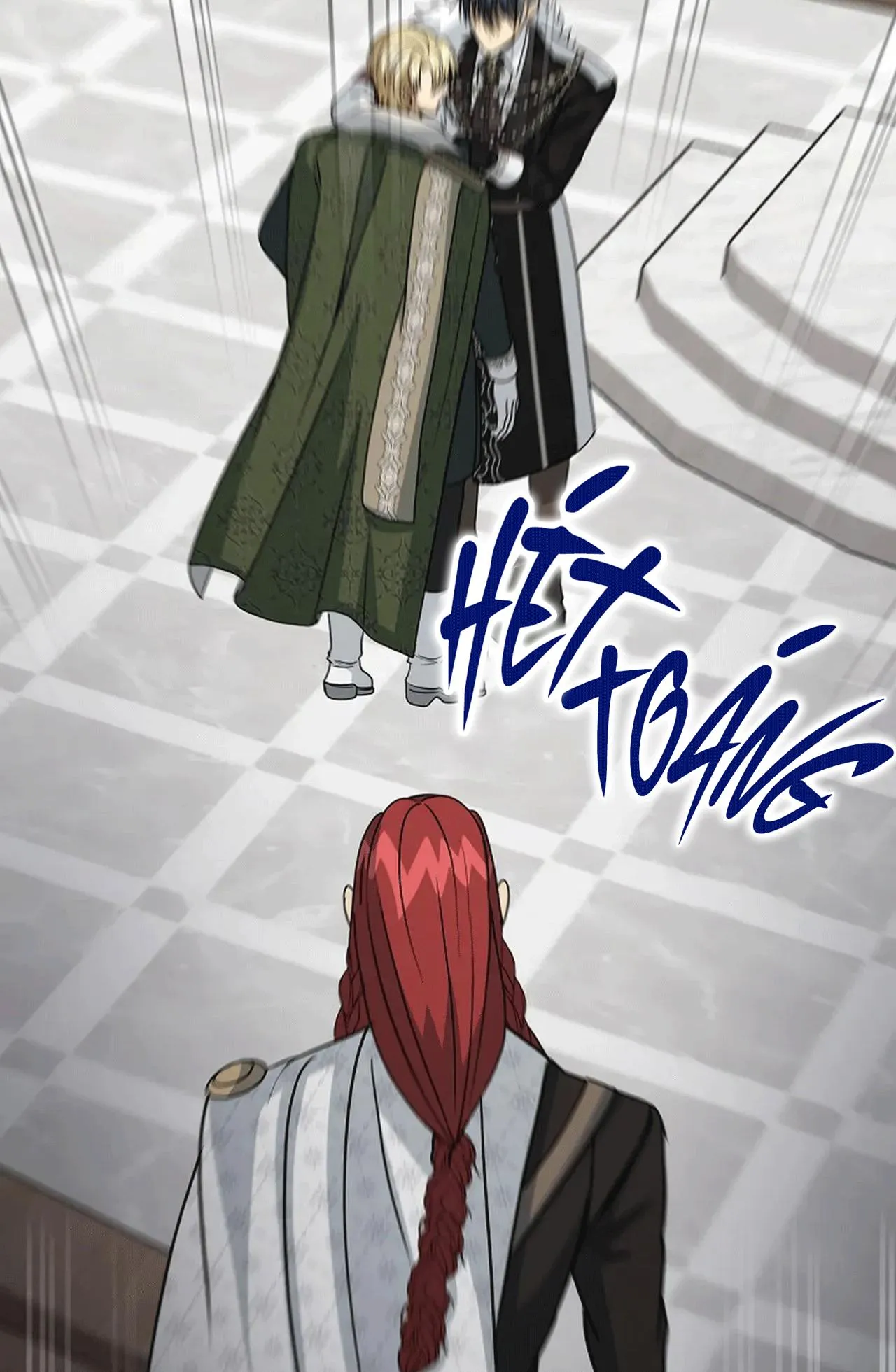 NGHỈ HƯU CHỨ KHÔNG PHẢI TÌNH YÊU Chapter 44 Trang 44