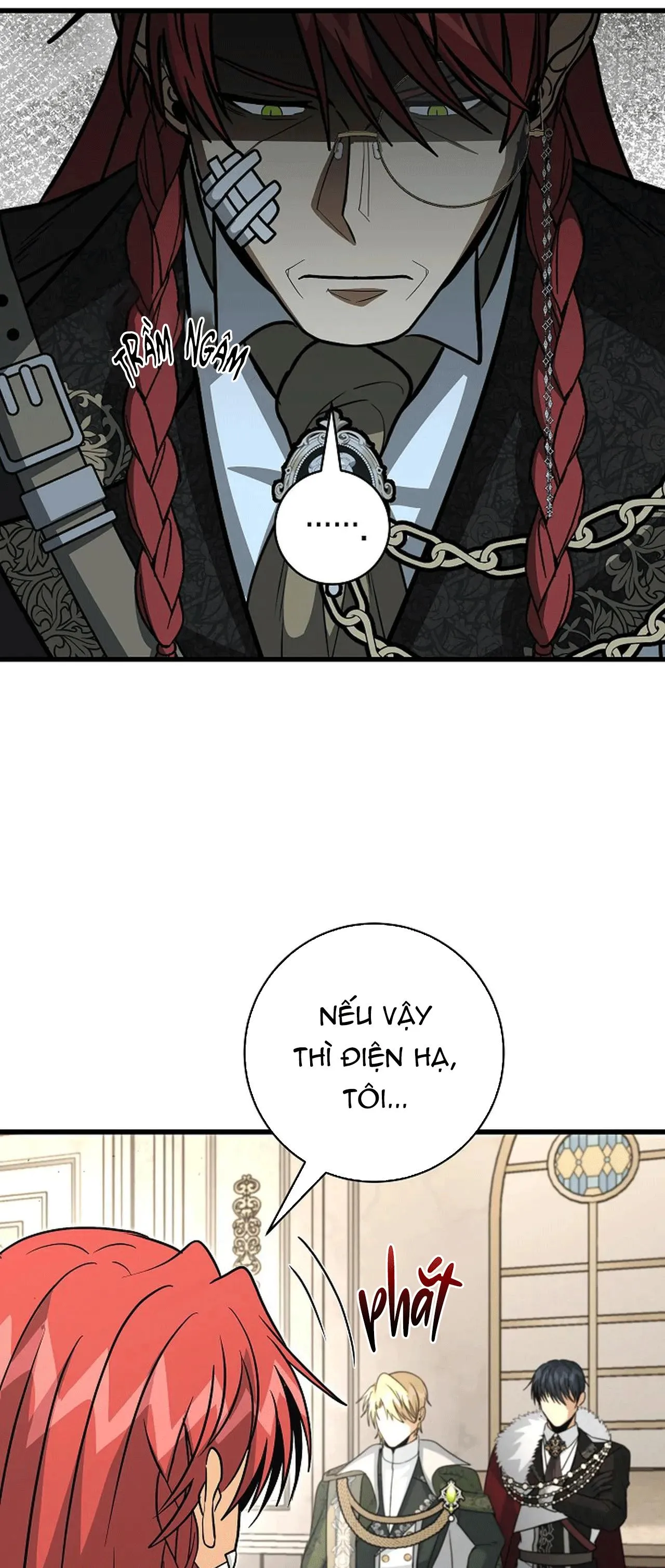 NGHỈ HƯU CHỨ KHÔNG PHẢI TÌNH YÊU Chapter 44 Trang 50