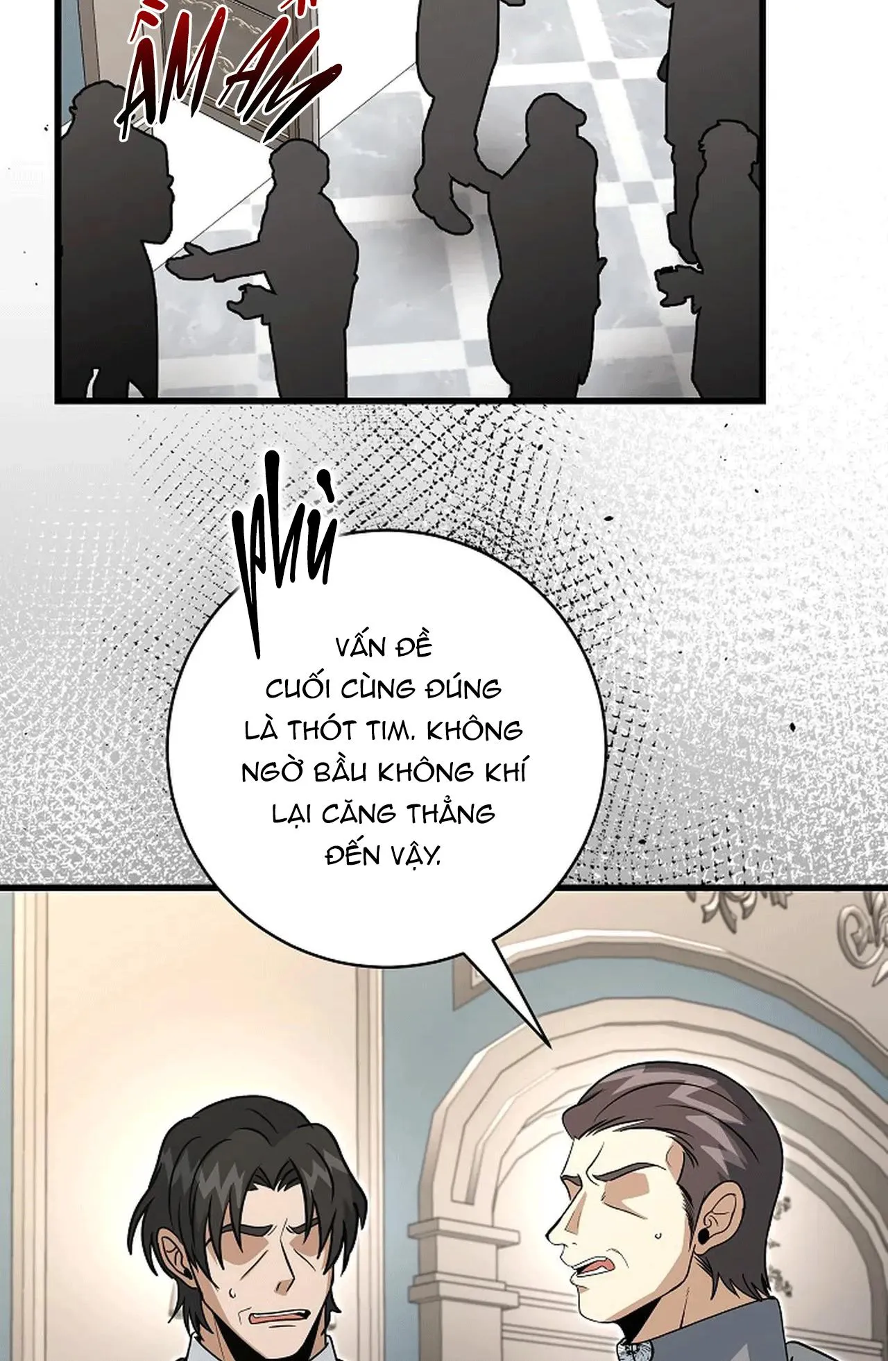 NGHỈ HƯU CHỨ KHÔNG PHẢI TÌNH YÊU Chapter 44 Trang 53