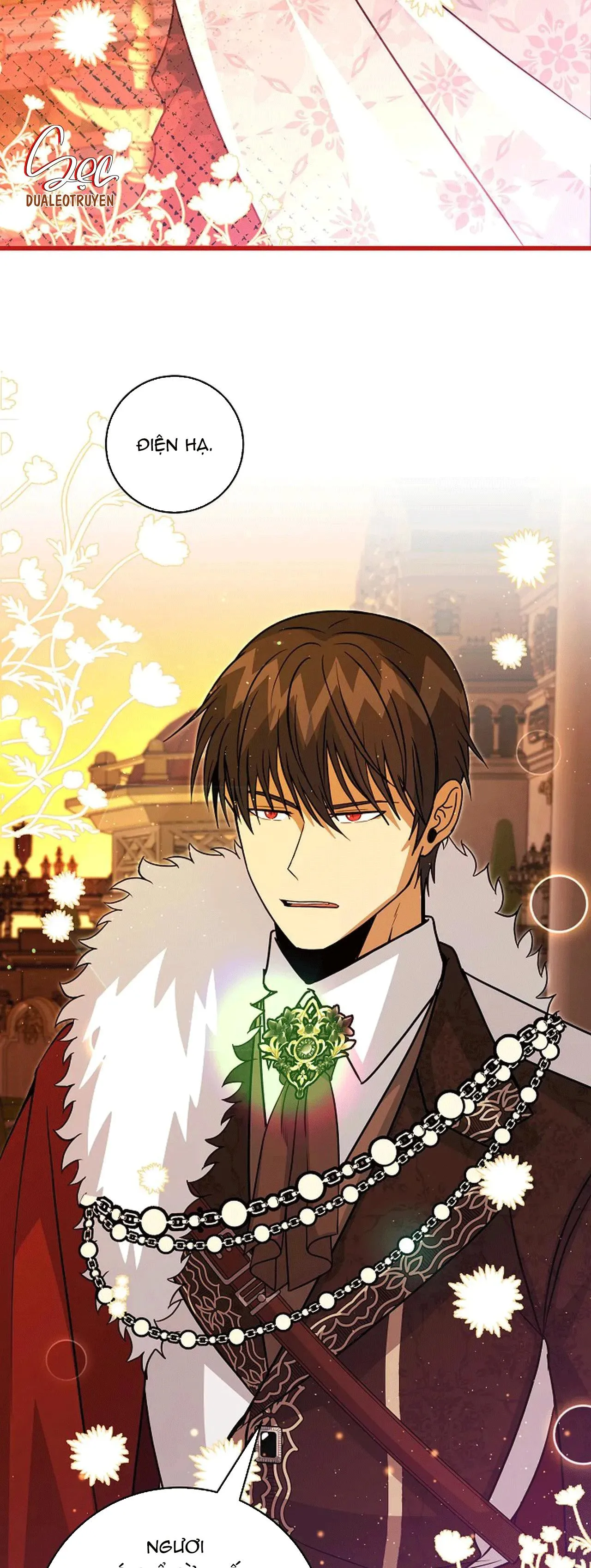 NGHỈ HƯU CHỨ KHÔNG PHẢI TÌNH YÊU Chapter 44 Trang 56