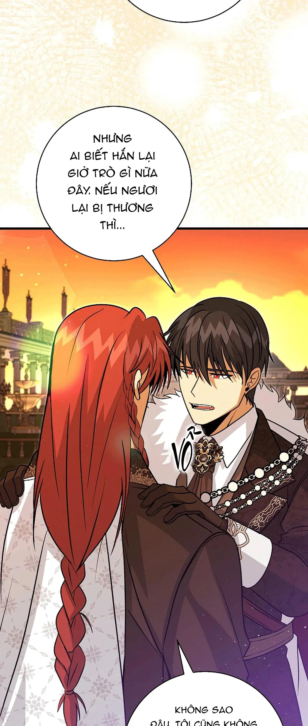 NGHỈ HƯU CHỨ KHÔNG PHẢI TÌNH YÊU Chapter 44 Trang 59