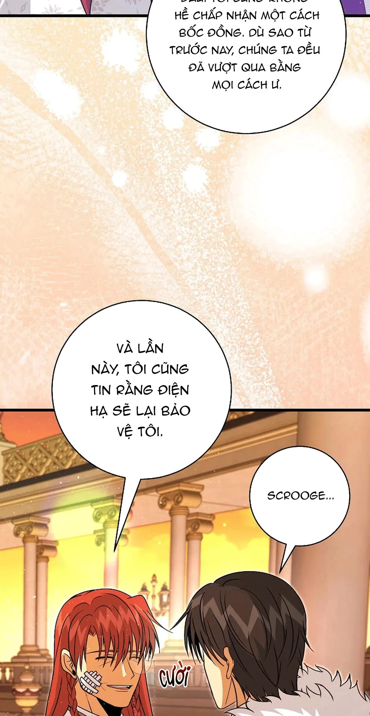 NGHỈ HƯU CHỨ KHÔNG PHẢI TÌNH YÊU Chapter 44 Trang 60