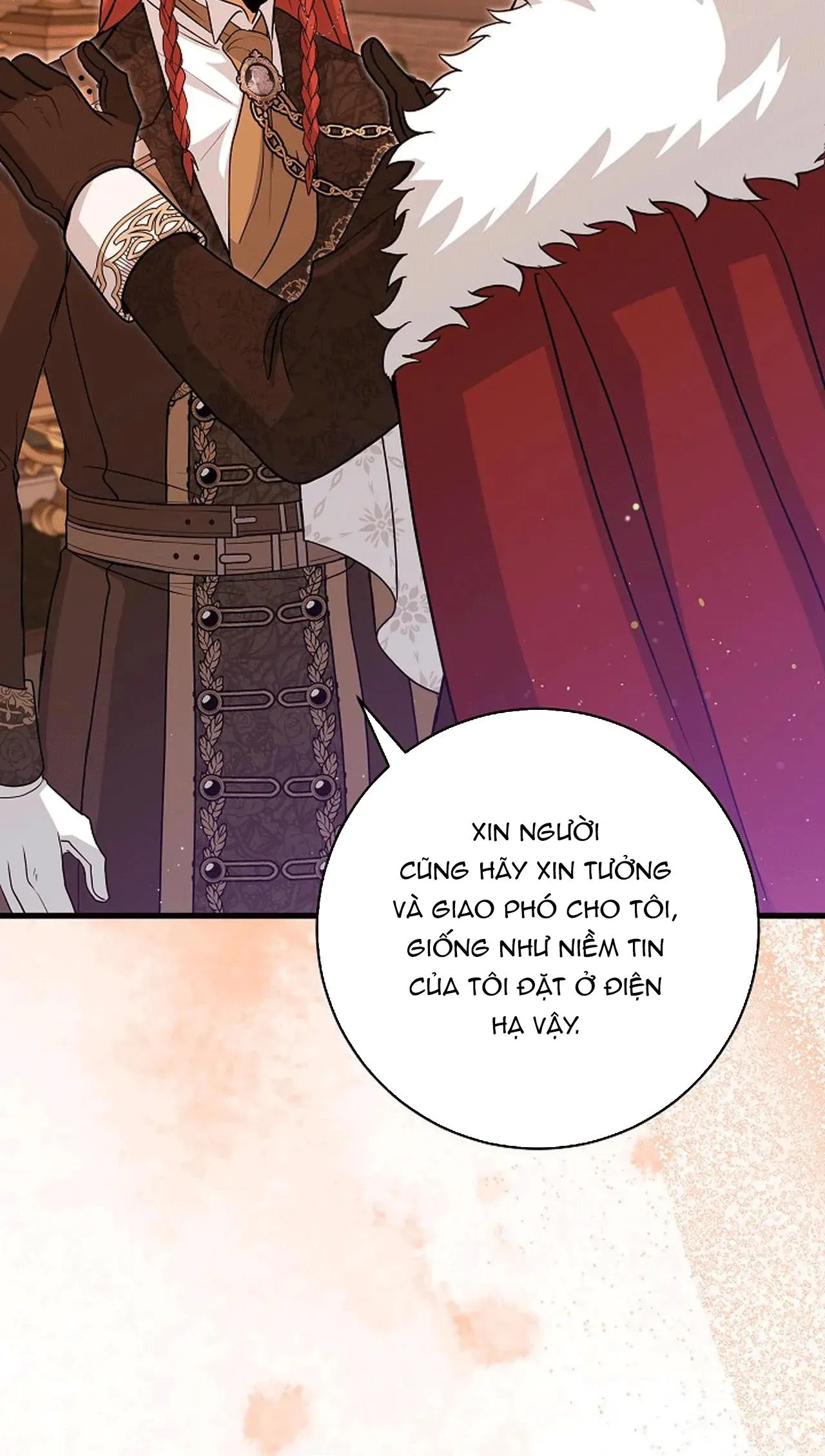 NGHỈ HƯU CHỨ KHÔNG PHẢI TÌNH YÊU Chapter 44 Trang 61