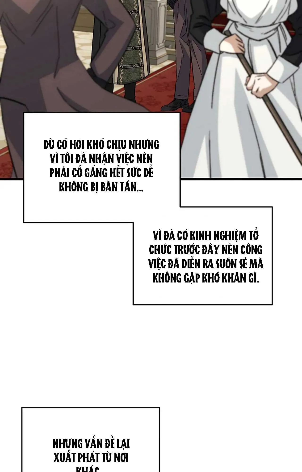 NGHỈ HƯU CHỨ KHÔNG PHẢI TÌNH YÊU Chapter 45 Trang 3