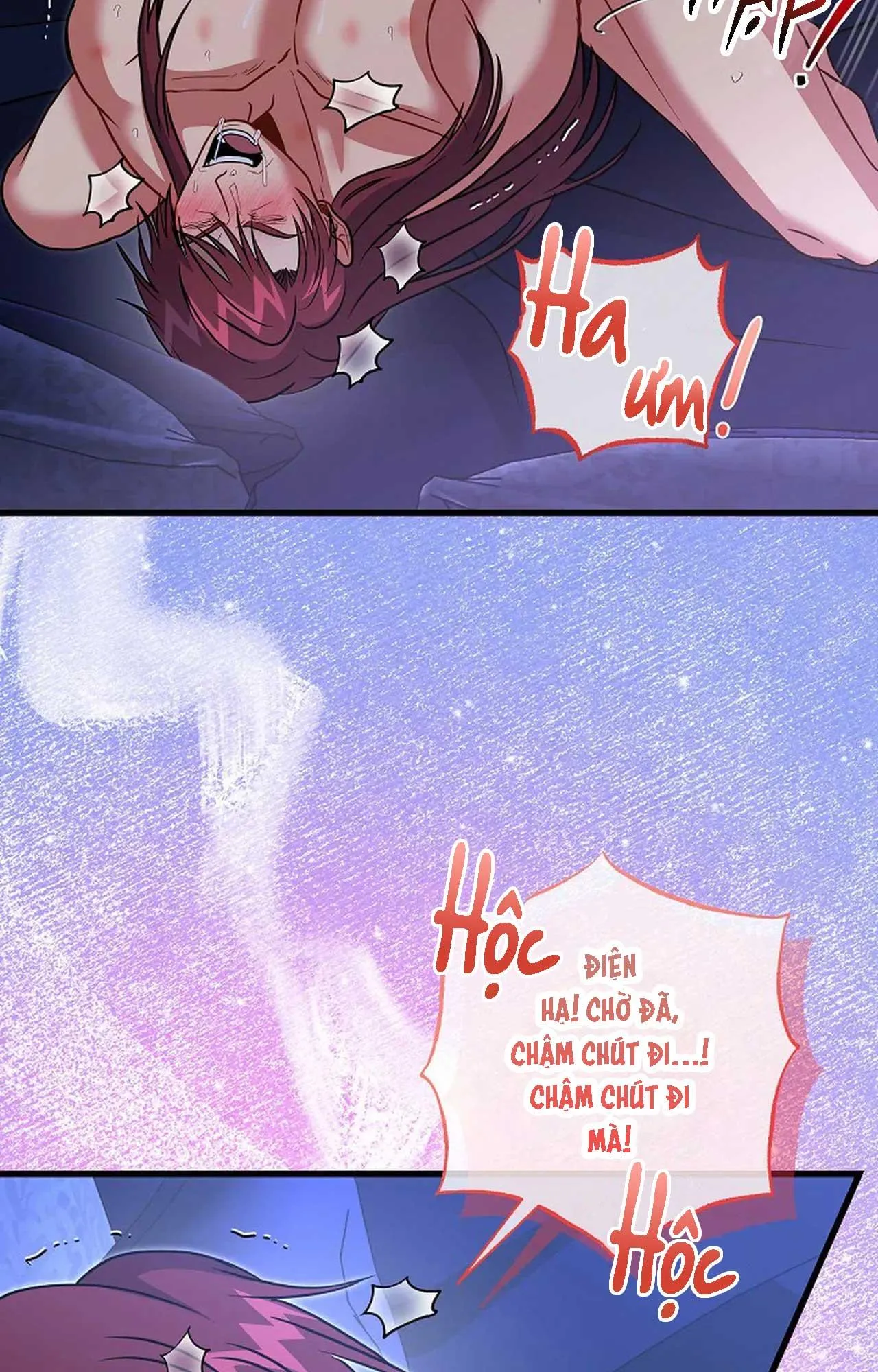 NGHỈ HƯU CHỨ KHÔNG PHẢI TÌNH YÊU Chapter 45 Trang 6