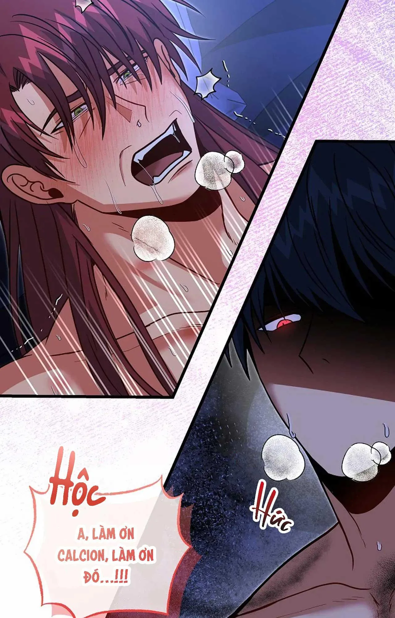 NGHỈ HƯU CHỨ KHÔNG PHẢI TÌNH YÊU Chapter 45 Trang 7