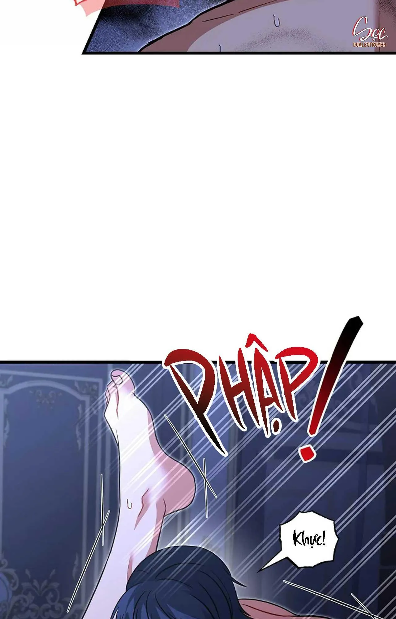 NGHỈ HƯU CHỨ KHÔNG PHẢI TÌNH YÊU Chapter 45 Trang 8