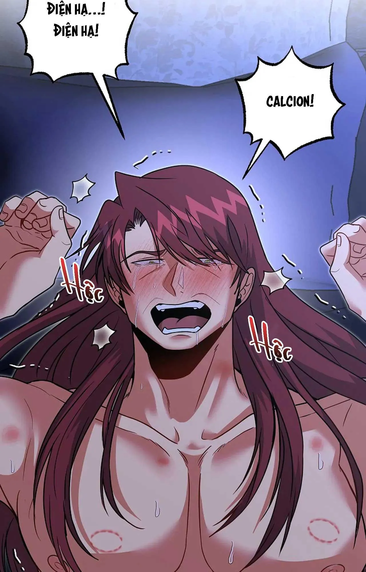 NGHỈ HƯU CHỨ KHÔNG PHẢI TÌNH YÊU Chapter 45 Trang 13