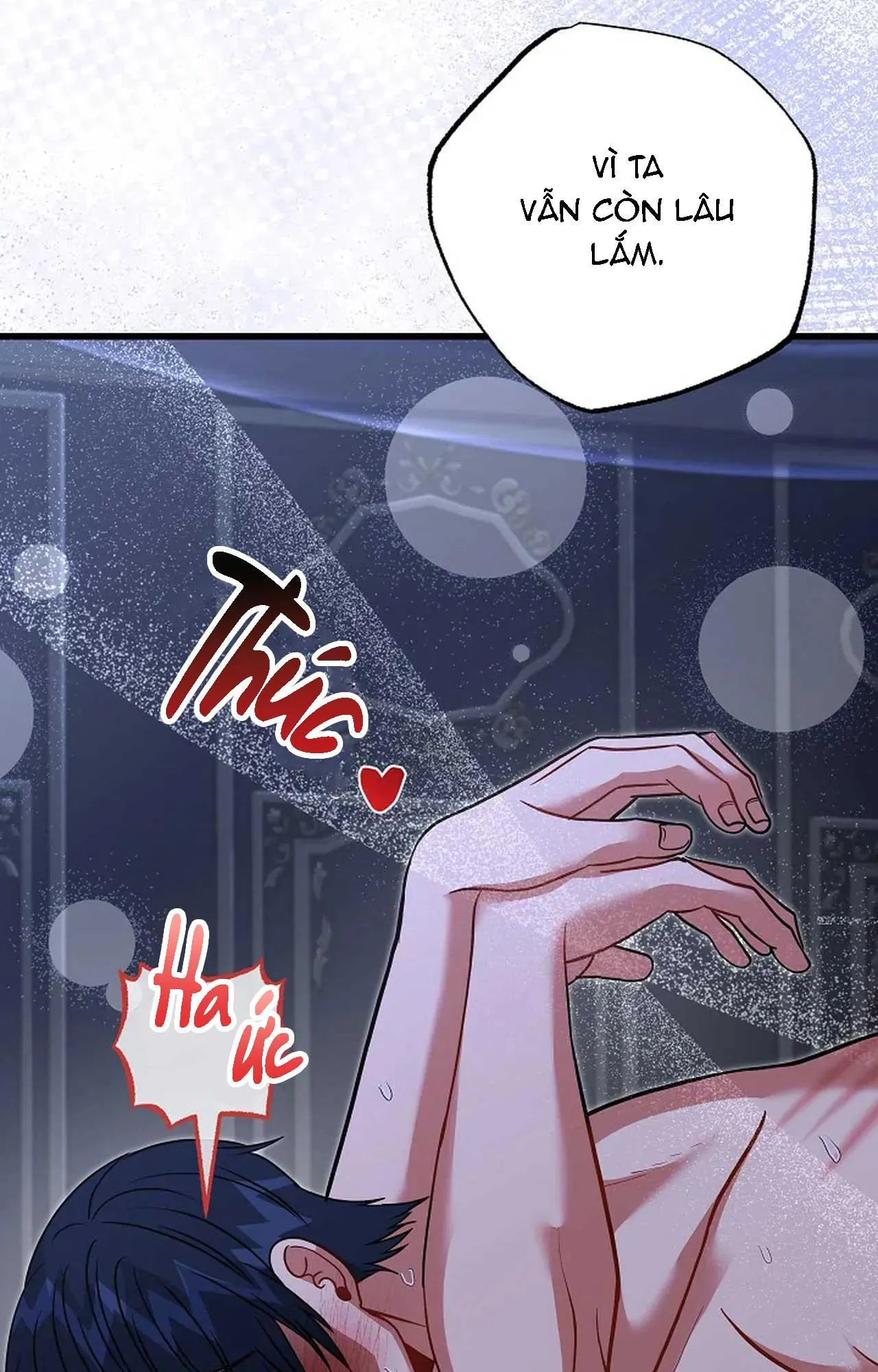 NGHỈ HƯU CHỨ KHÔNG PHẢI TÌNH YÊU Chapter 45 Trang 17