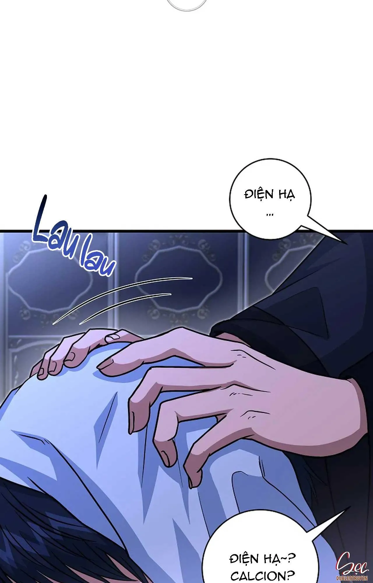 NGHỈ HƯU CHỨ KHÔNG PHẢI TÌNH YÊU Chapter 45 Trang 20