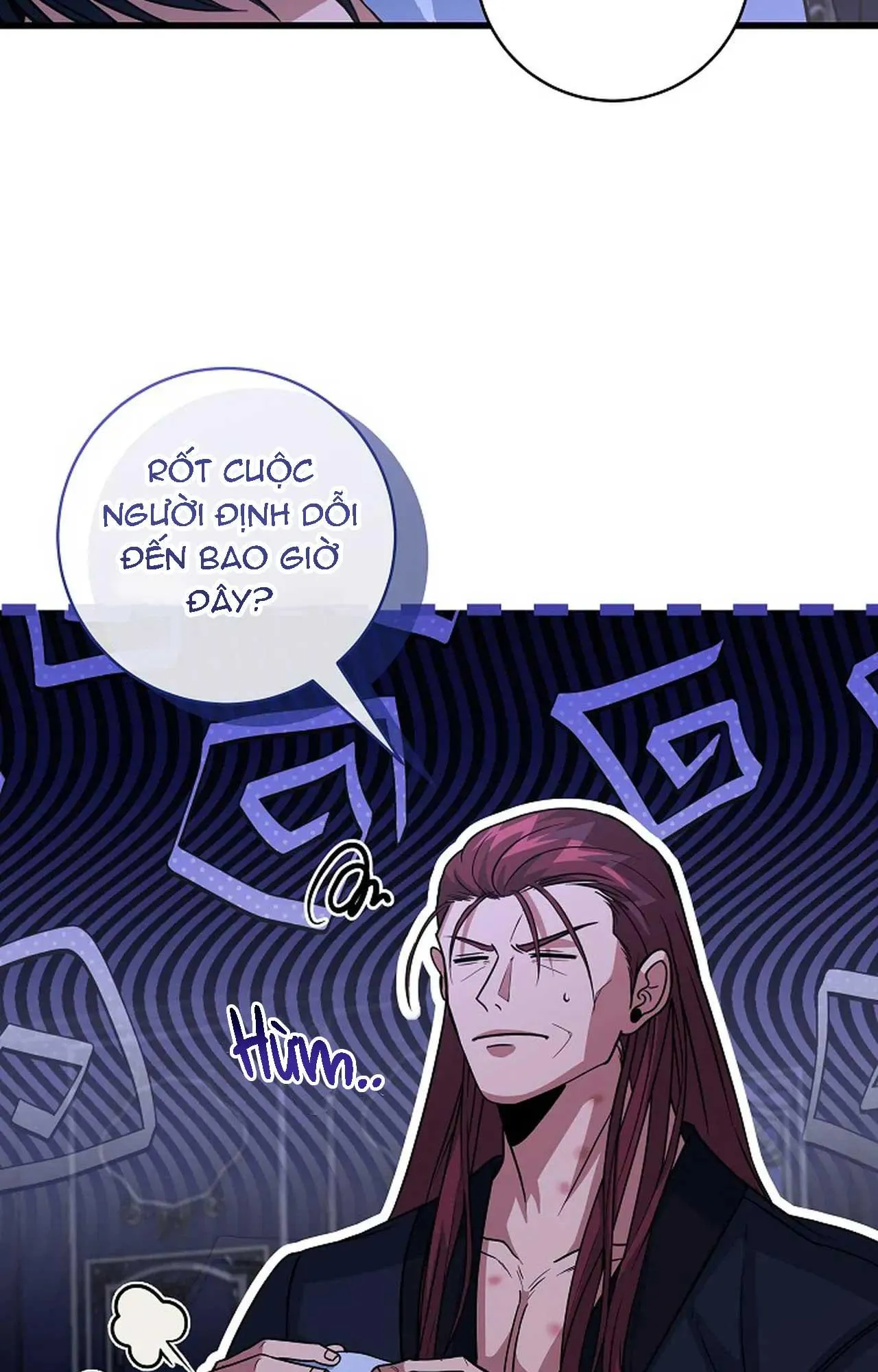 NGHỈ HƯU CHỨ KHÔNG PHẢI TÌNH YÊU Chapter 45 Trang 21